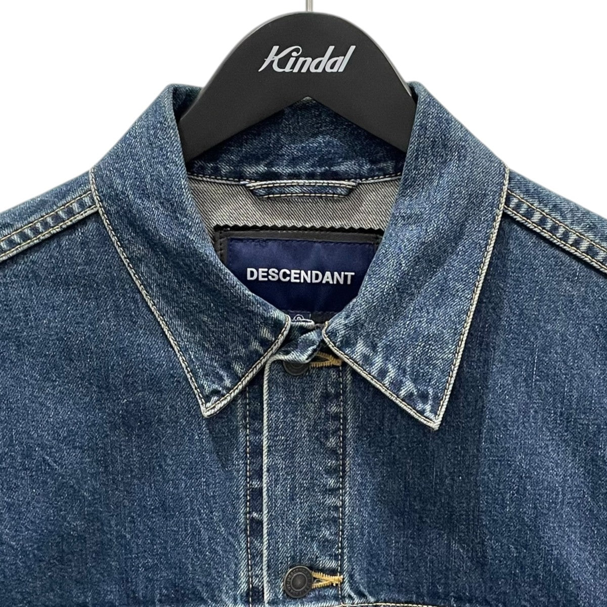 トラッカー デニムジャケット TRUCKER DENIM JACKET
