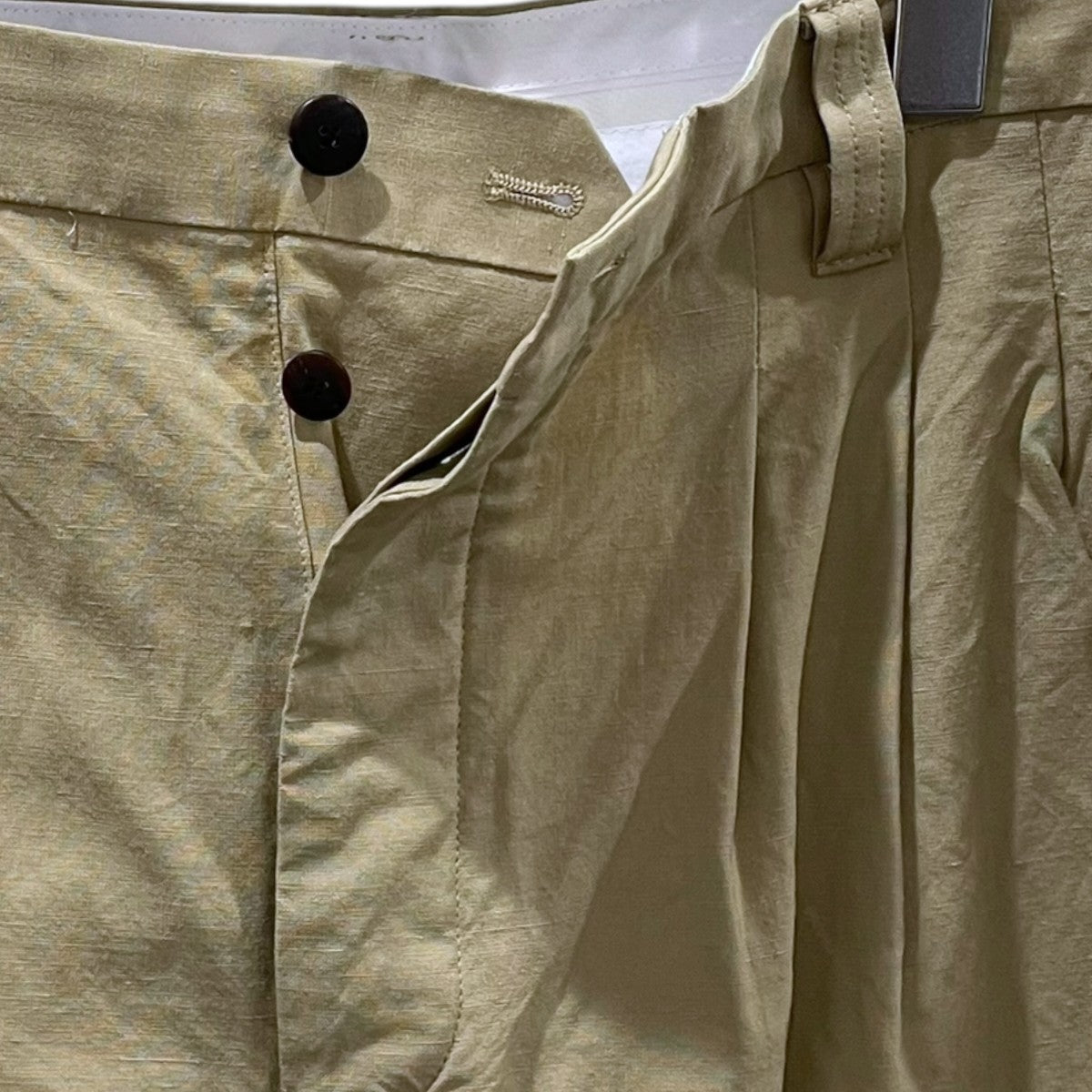VISVIM 23SS タックスラックスパンツ MCCLOUD SLACKS マッククラウド スラックス 0123105008014 古着・中古-3枚目のアイテム画像