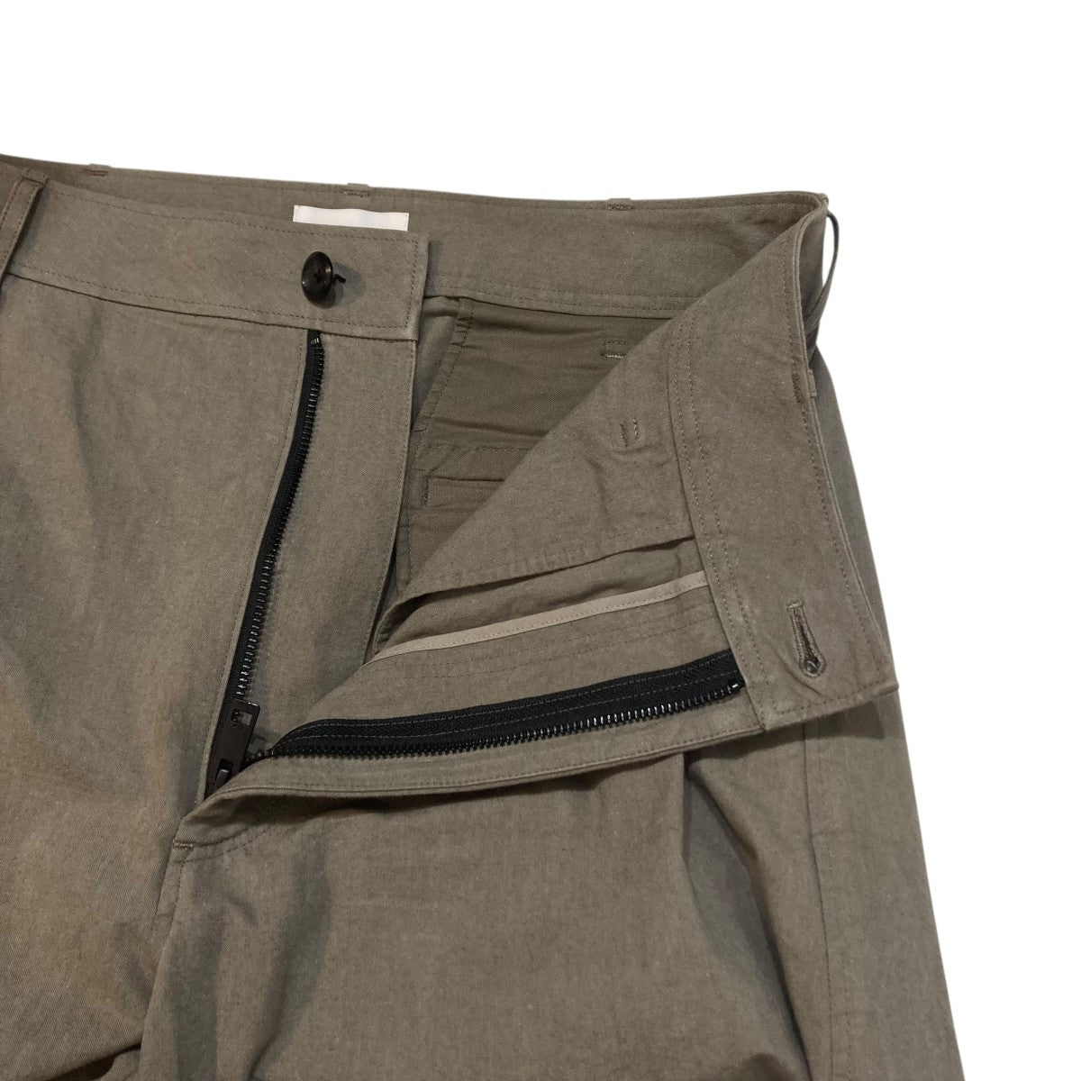 THE RERACS WIDE BALLEL PANTS ワイドパンツ 25SS-PEPT-256-J 古着・中古-3枚目のアイテム画像