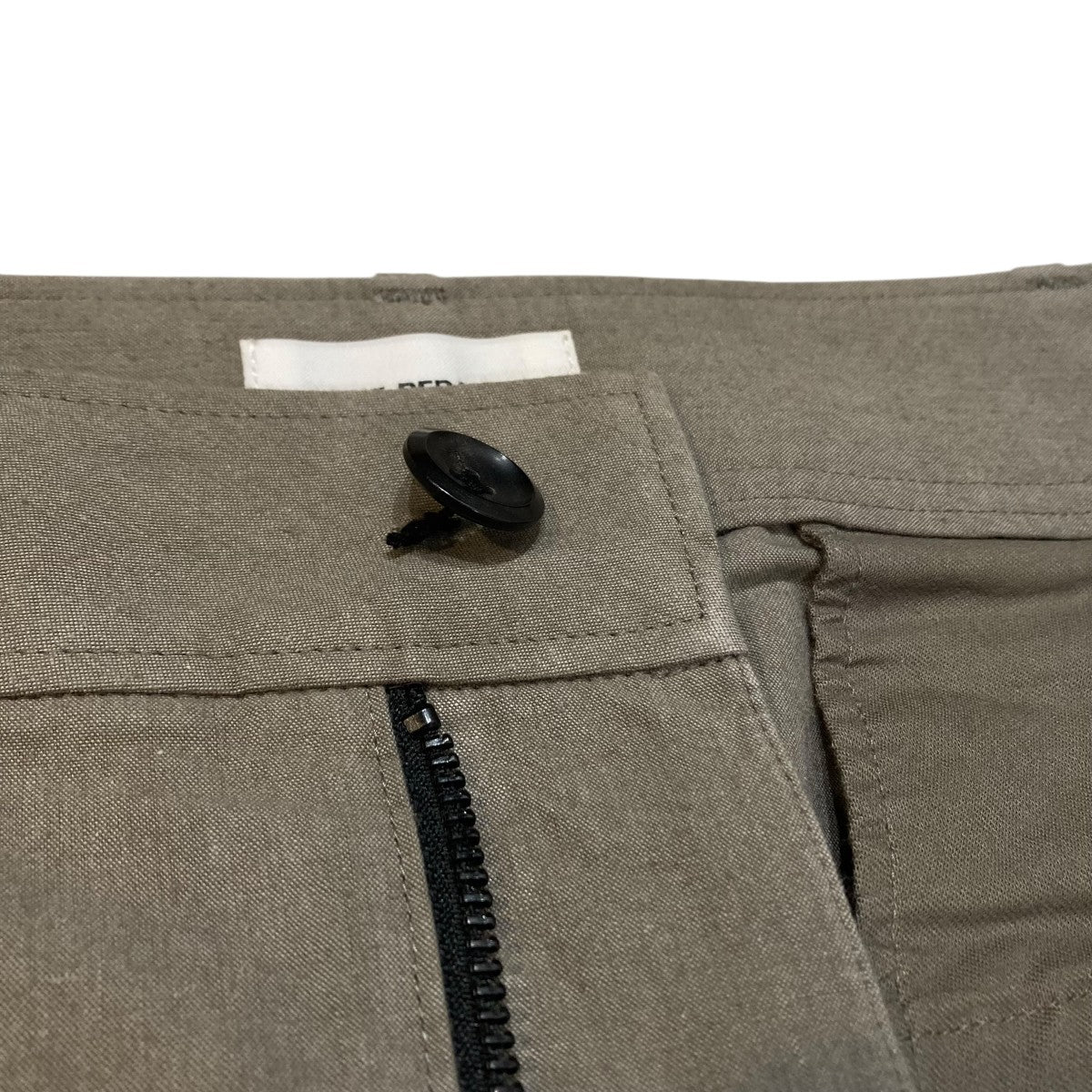 THE RERACS WIDE BALLEL PANTS ワイドパンツ 25SS-PEPT-256-J 古着・中古-4枚目のアイテム画像