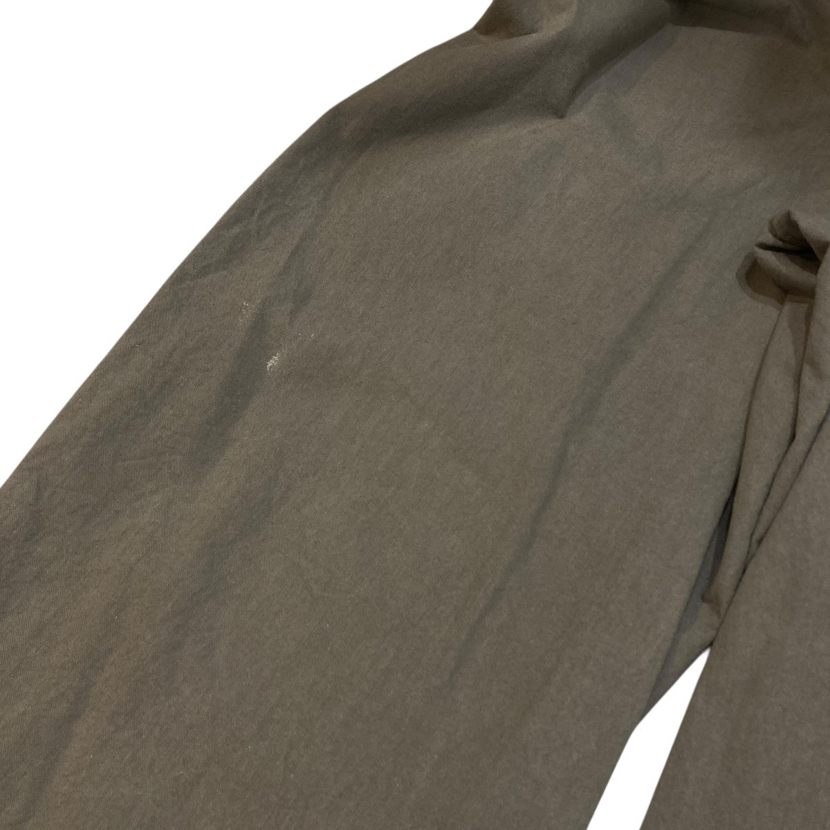 THE RERACS WIDE BALLEL PANTS ワイドパンツ 25SS-PEPT-256-J 古着・中古-5枚目のアイテム画像