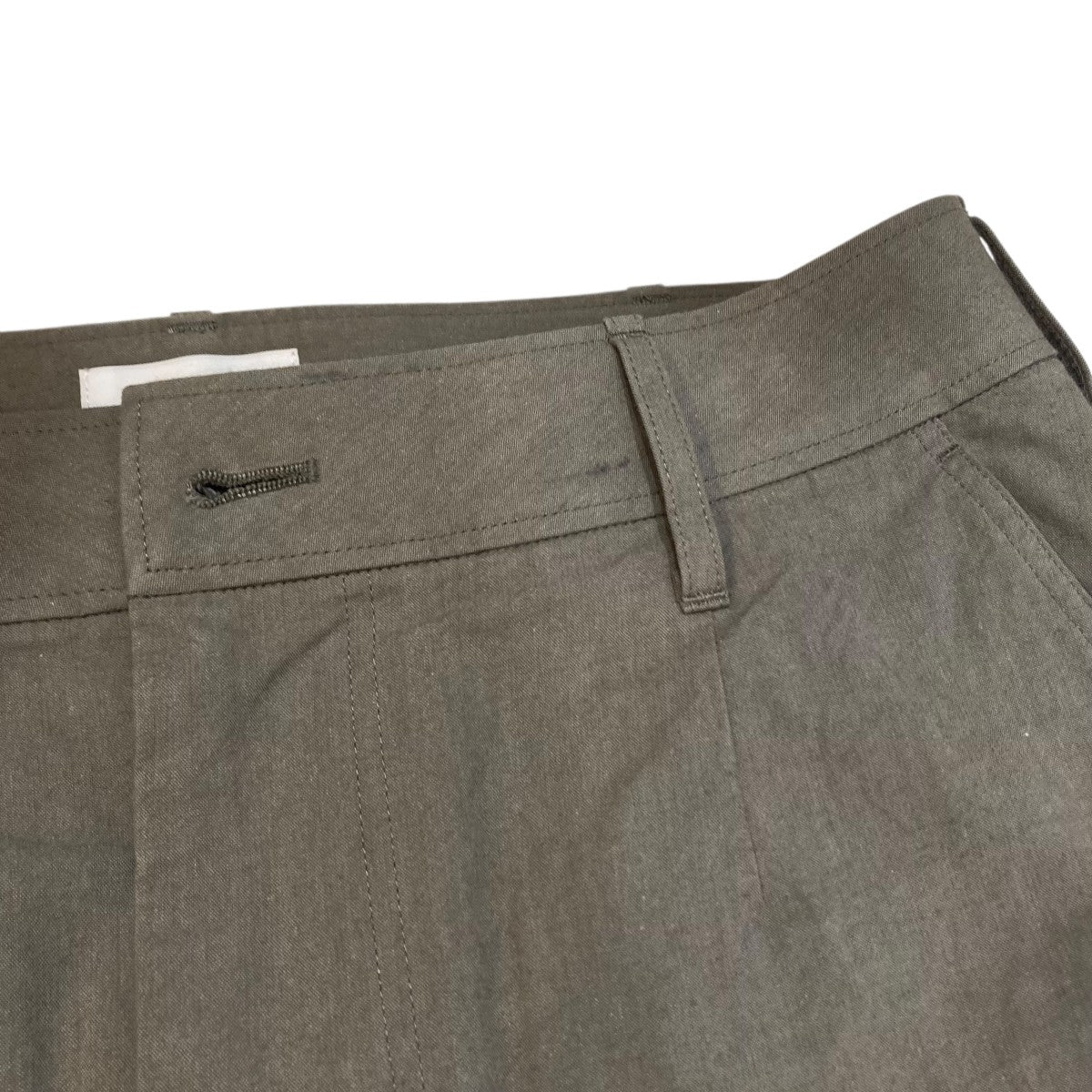 THE RERACS WIDE BALLEL PANTS ワイドパンツ 25SS-PEPT-256-J 古着・中古-7枚目のアイテム画像