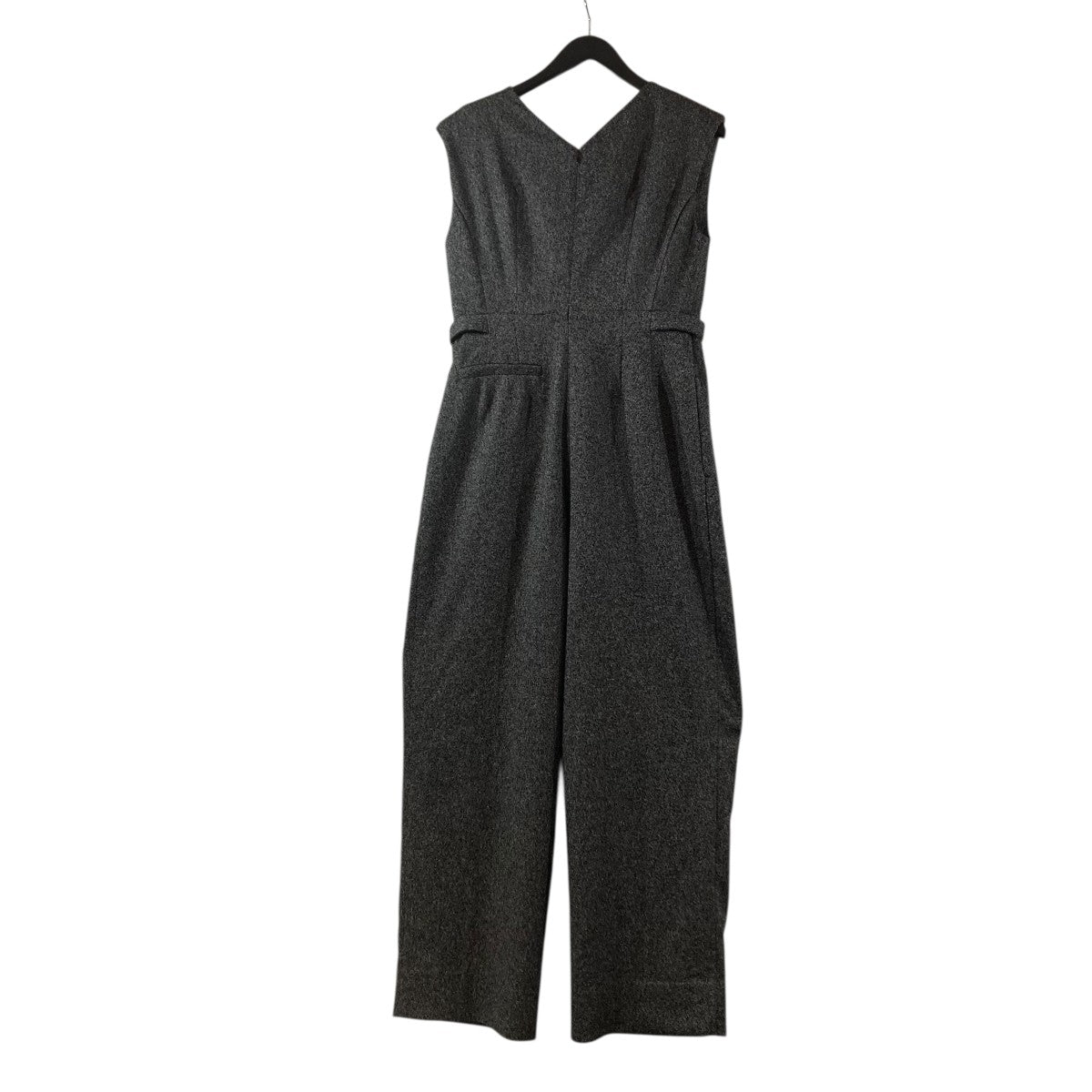 Tweed Jumpsuitサロペット1253305043