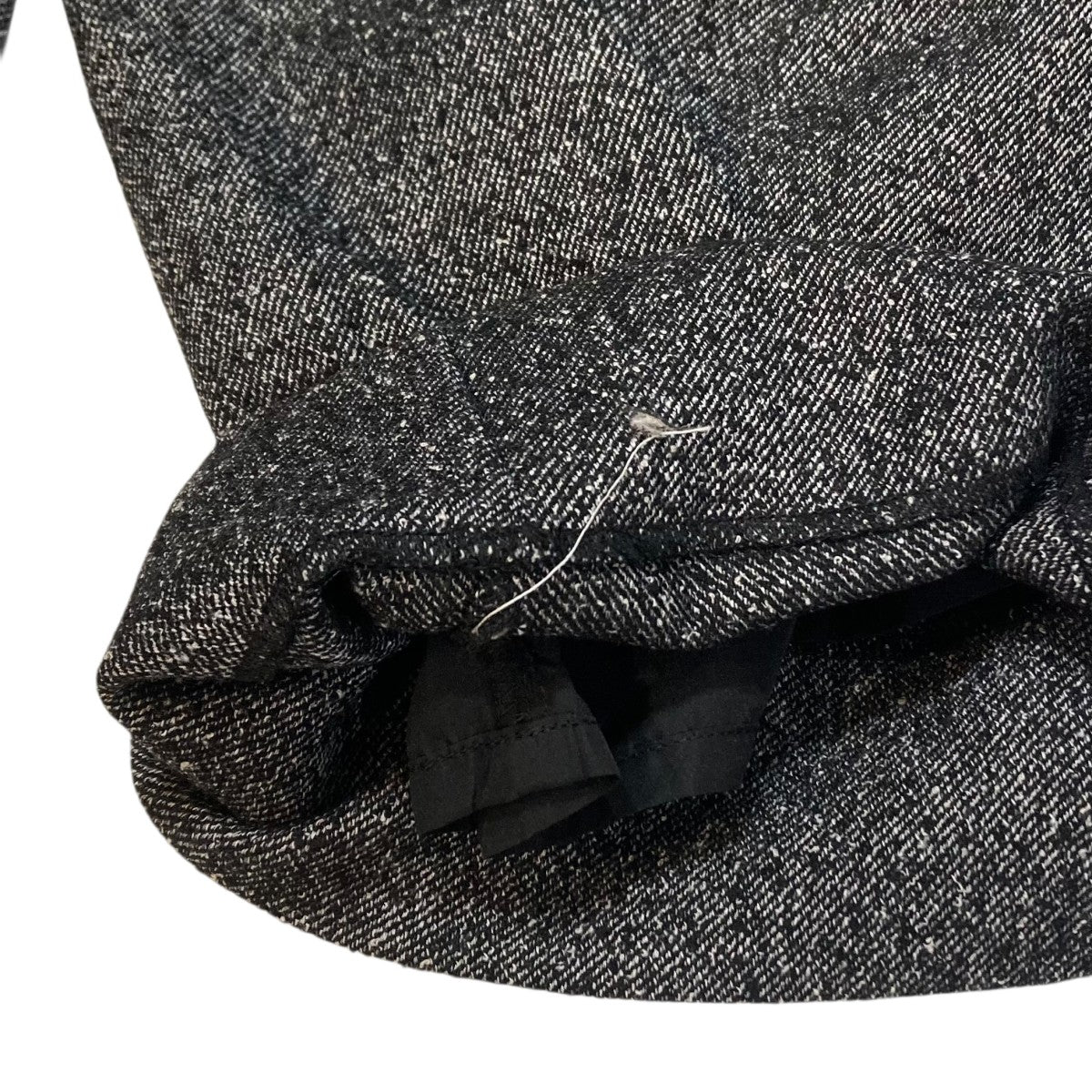 Tweed Jumpsuitサロペット1253305043