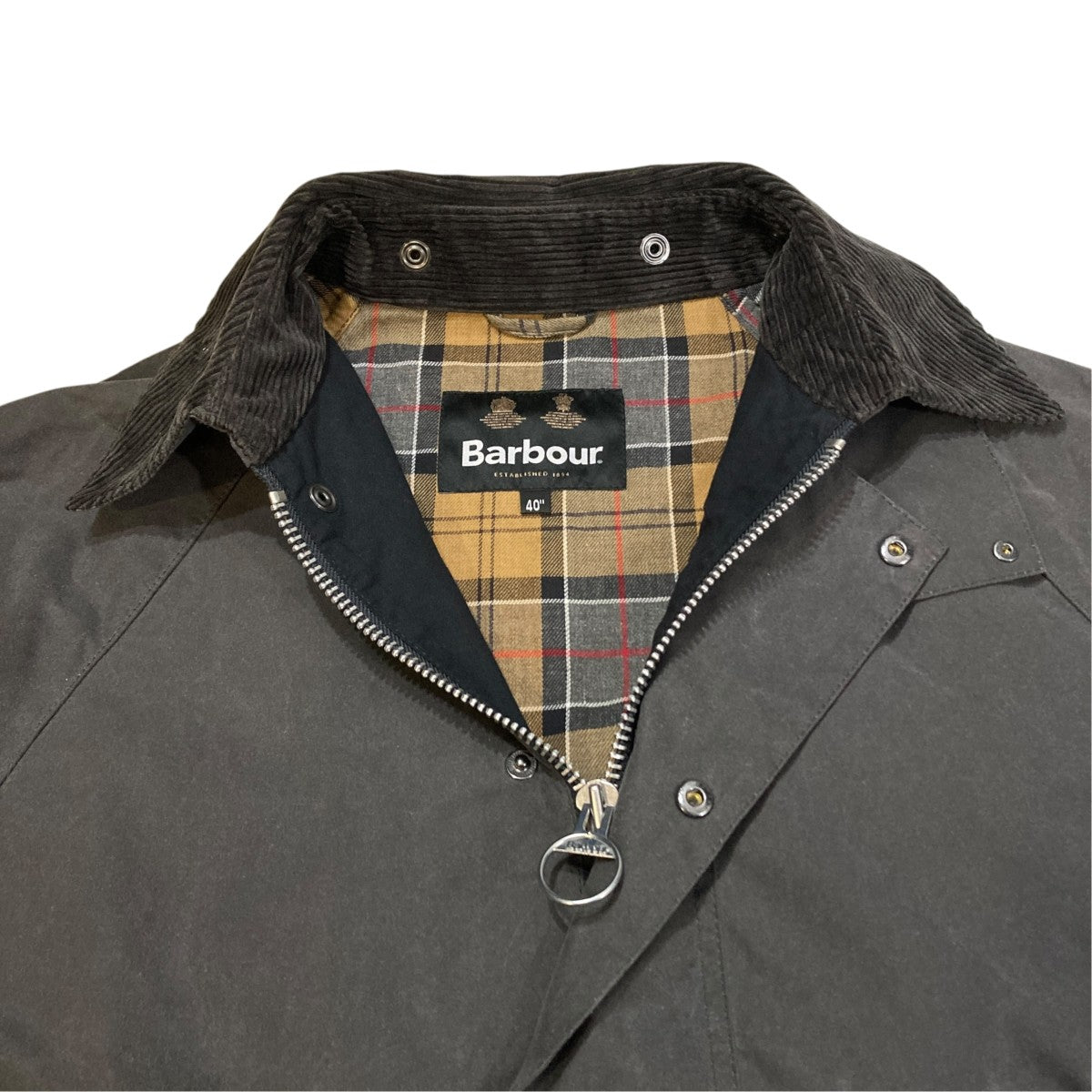 BURGHLEYコート232MWX1674