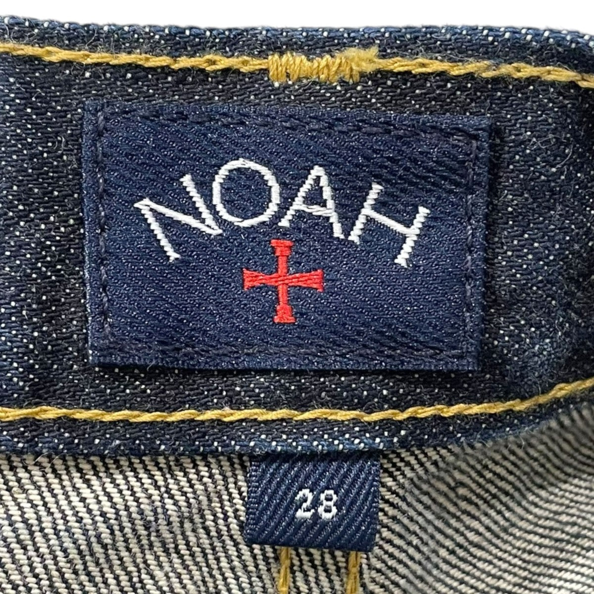 Noah デニムパンツ26030122000410 古着・中古-6枚目のアイテム画像