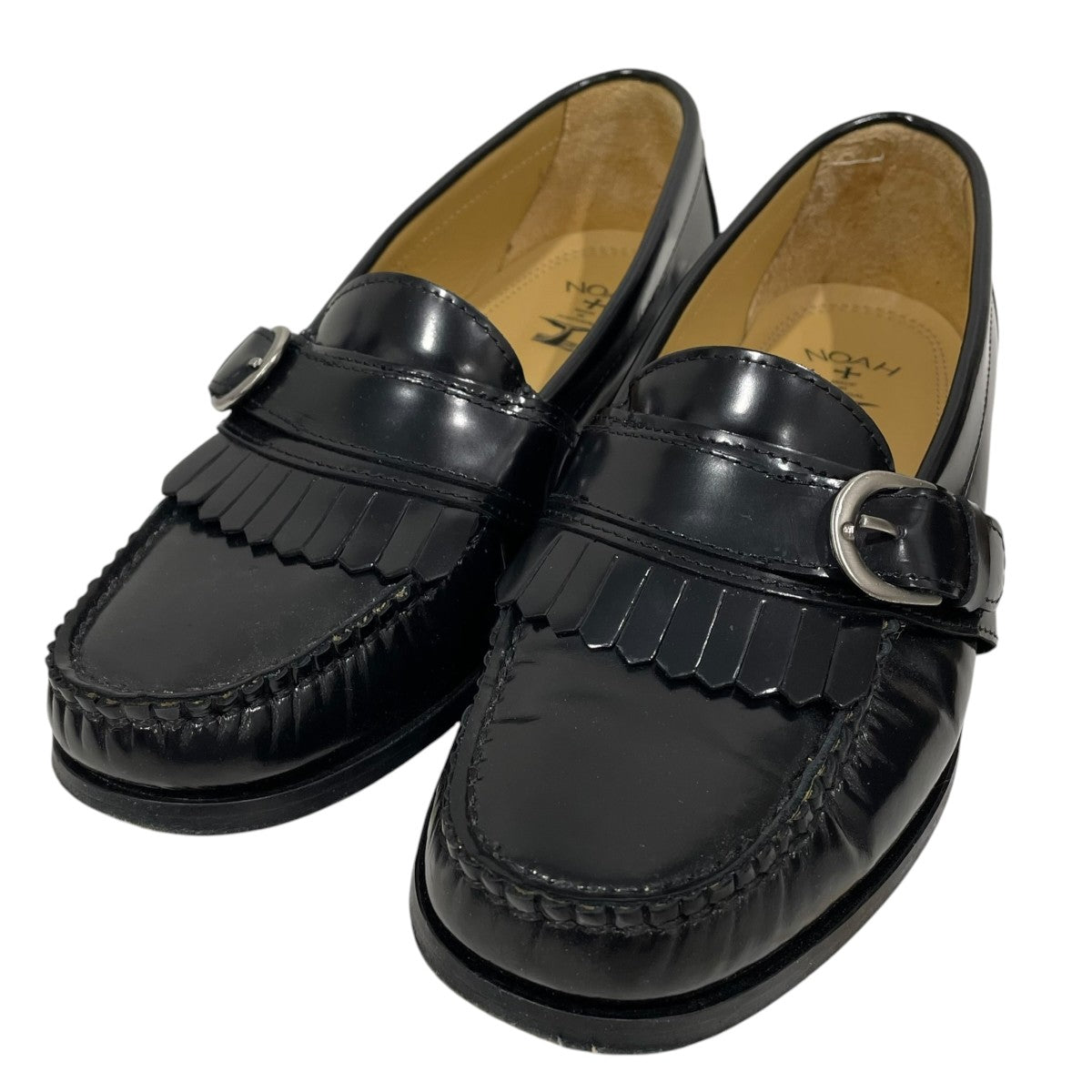 バックルローファー Buckle Loafer