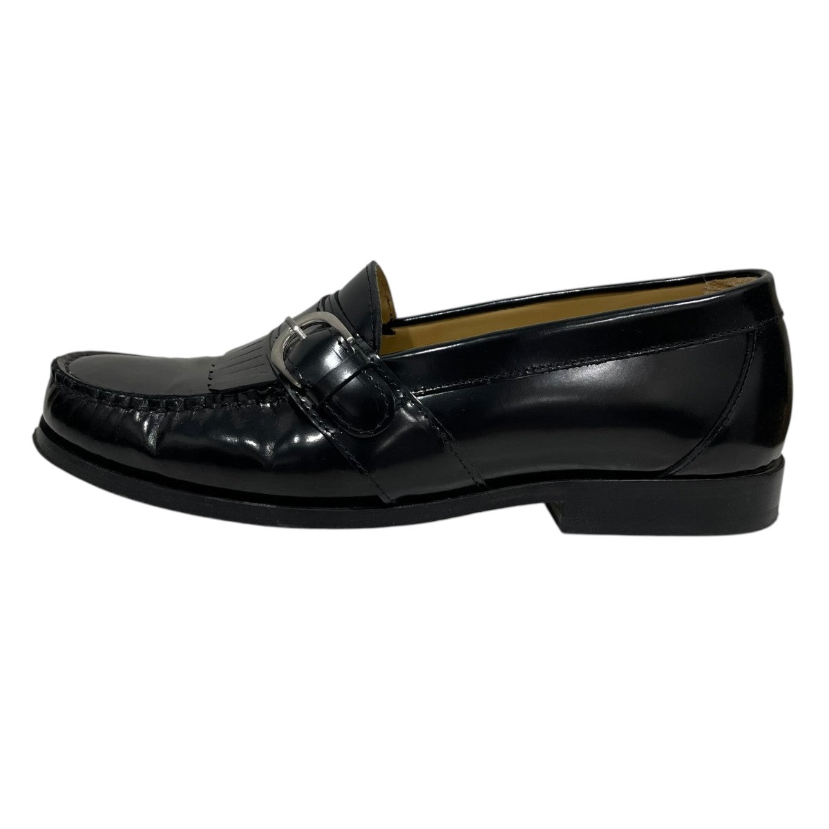 バックルローファー Buckle Loafer