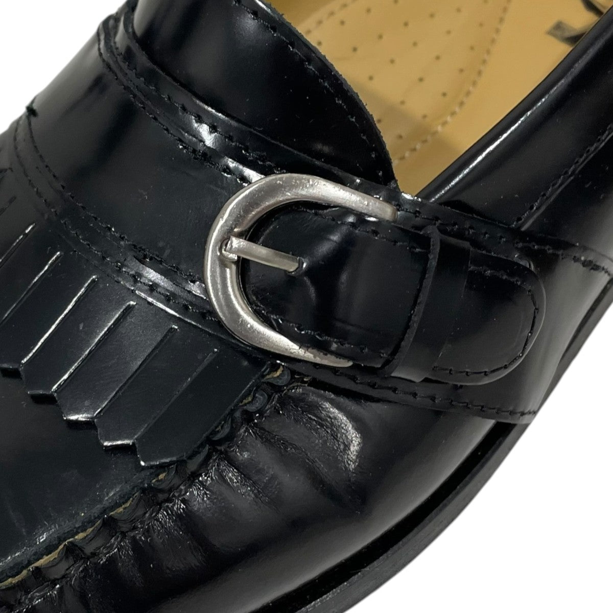 バックルローファー Buckle Loafer
