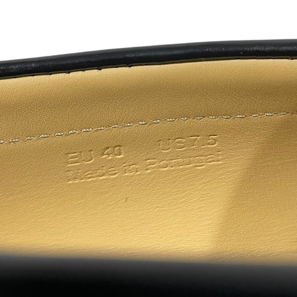 バックルローファー Buckle Loafer