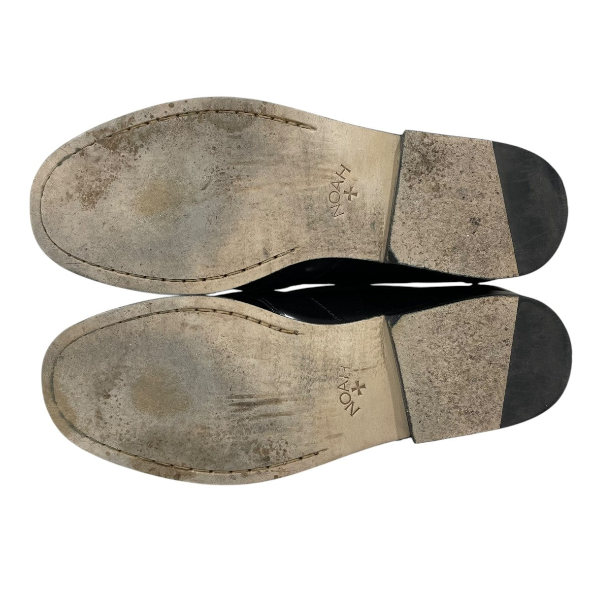 バックルローファー Buckle Loafer