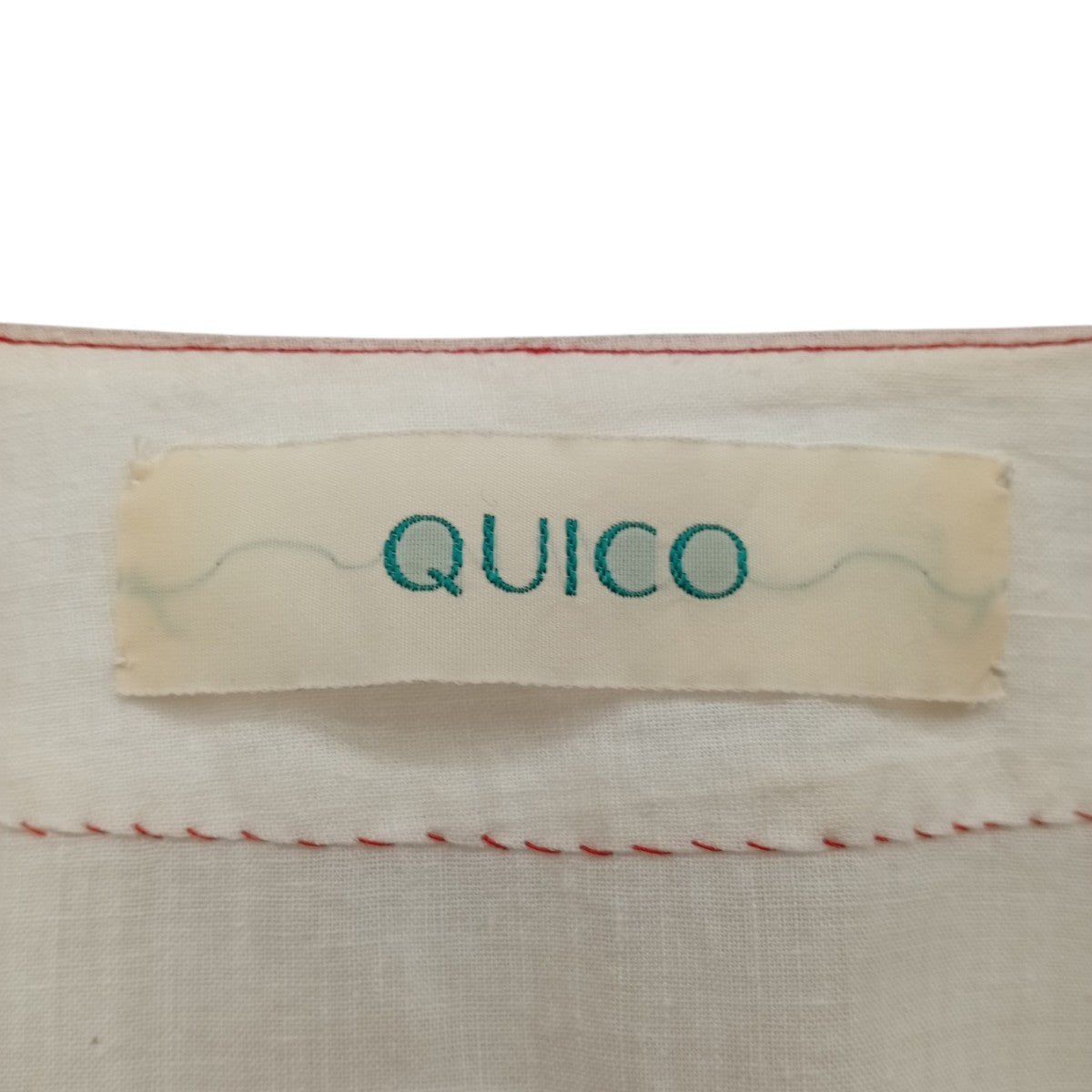 QUICO ワンピース 古着・中古-3枚目のアイテム画像