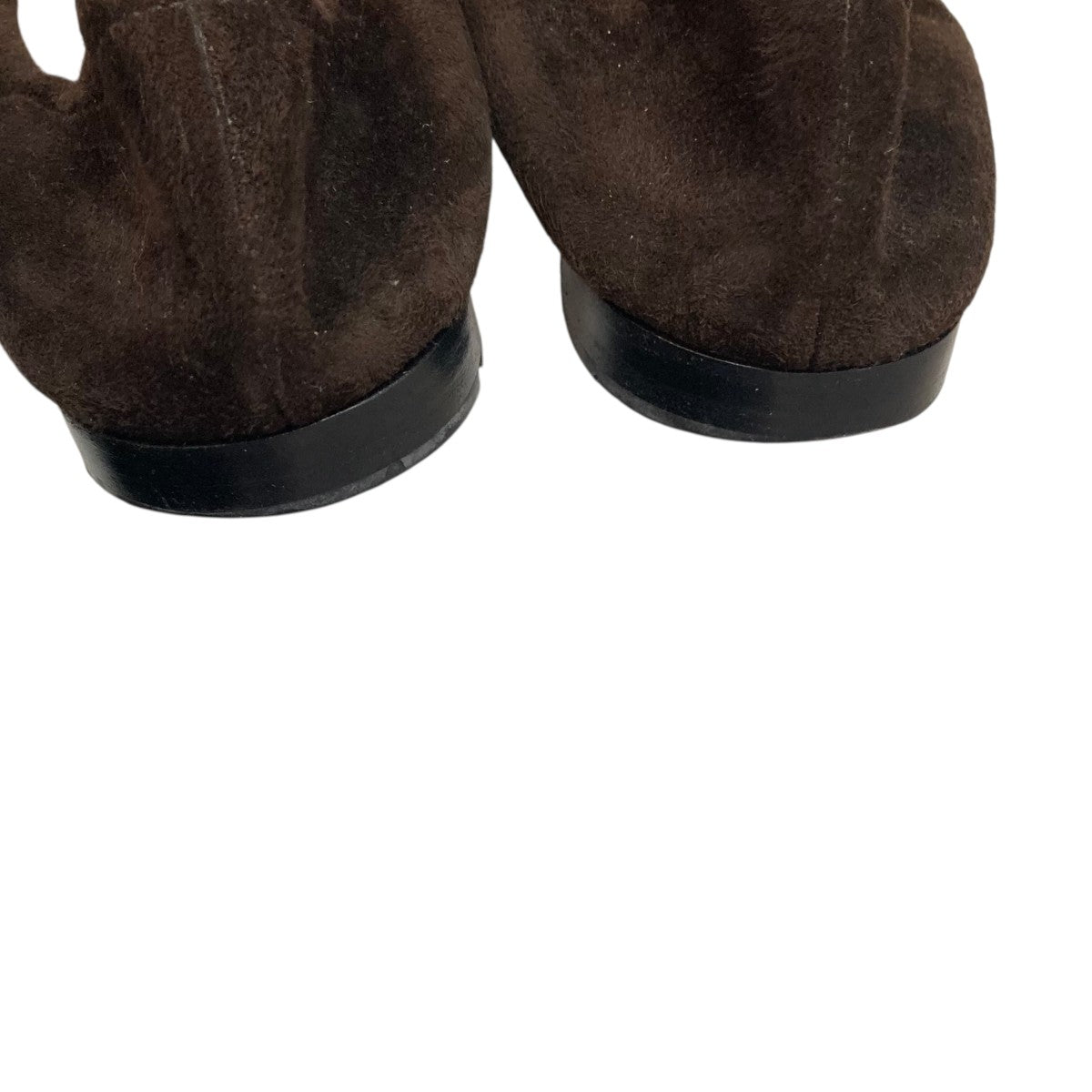 PRADA スウェードパンプス 古着・中古-8枚目のアイテム画像