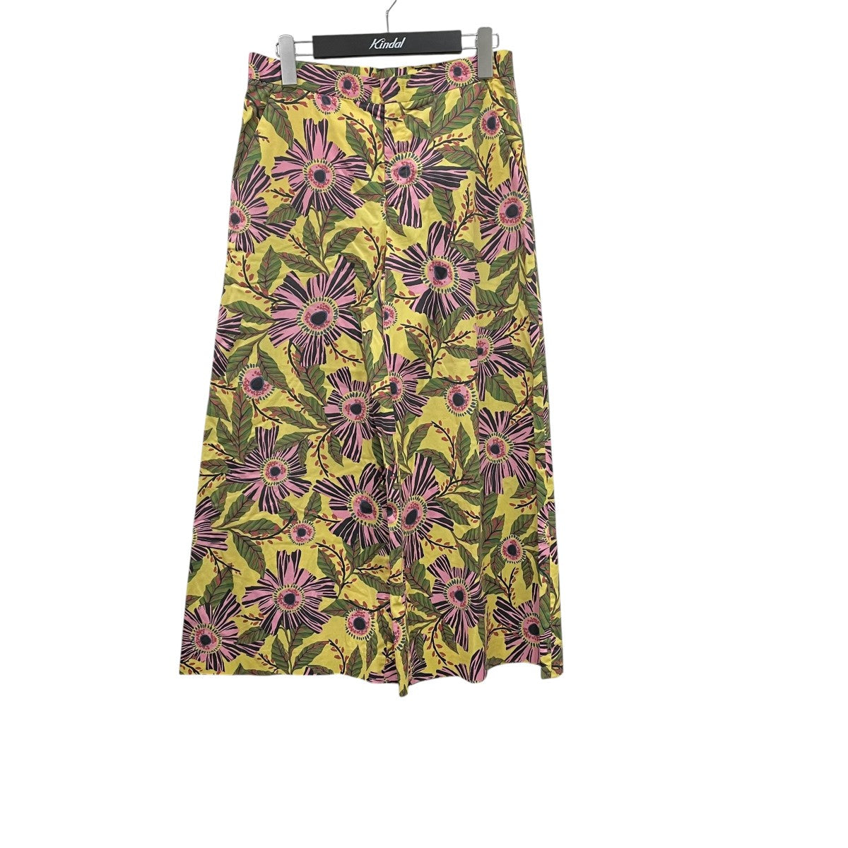 RED VALENTINO 花柄パンツ000002916401 古着・中古-1枚目のアイテム画像