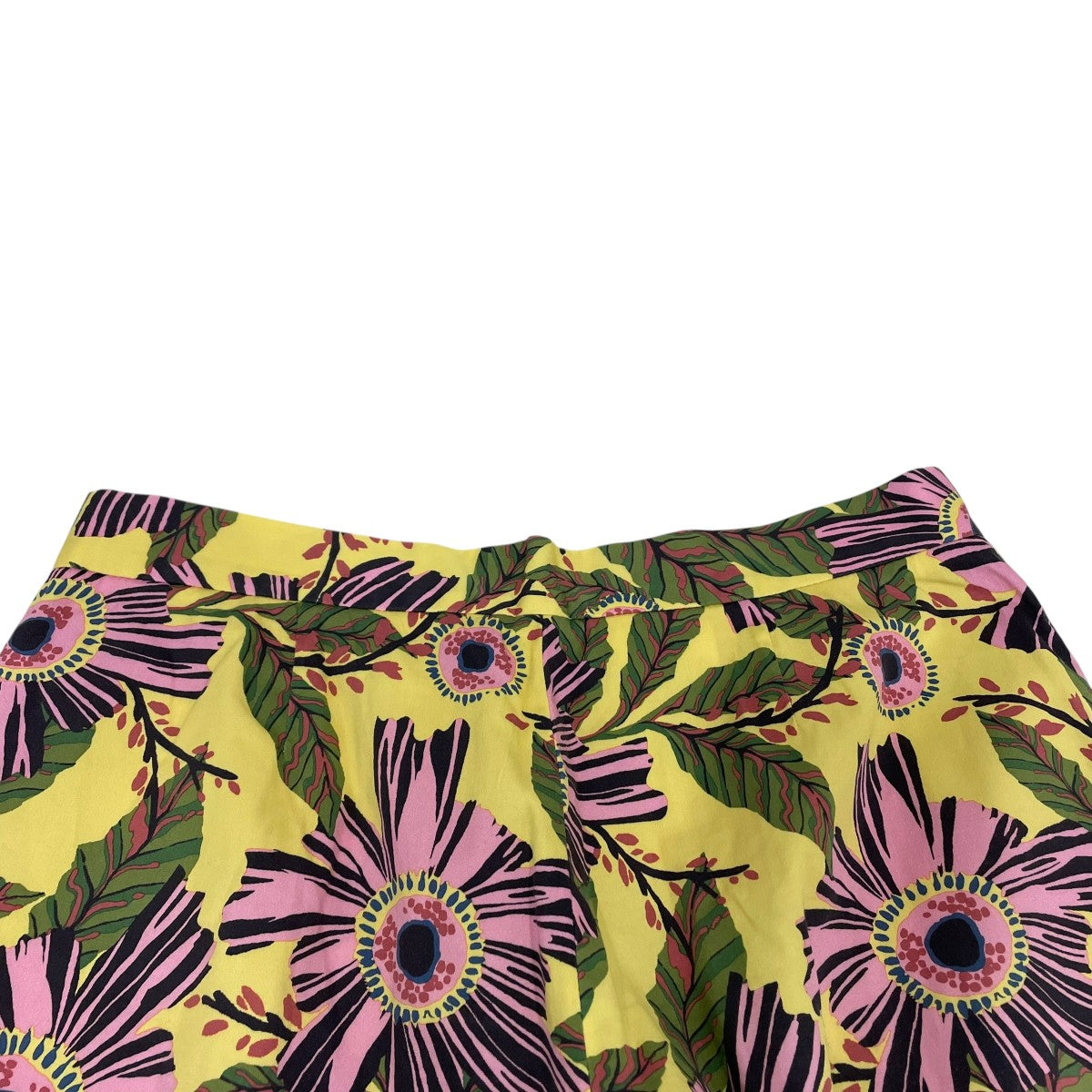 RED VALENTINO 花柄パンツ000002916401 古着・中古-4枚目のアイテム画像