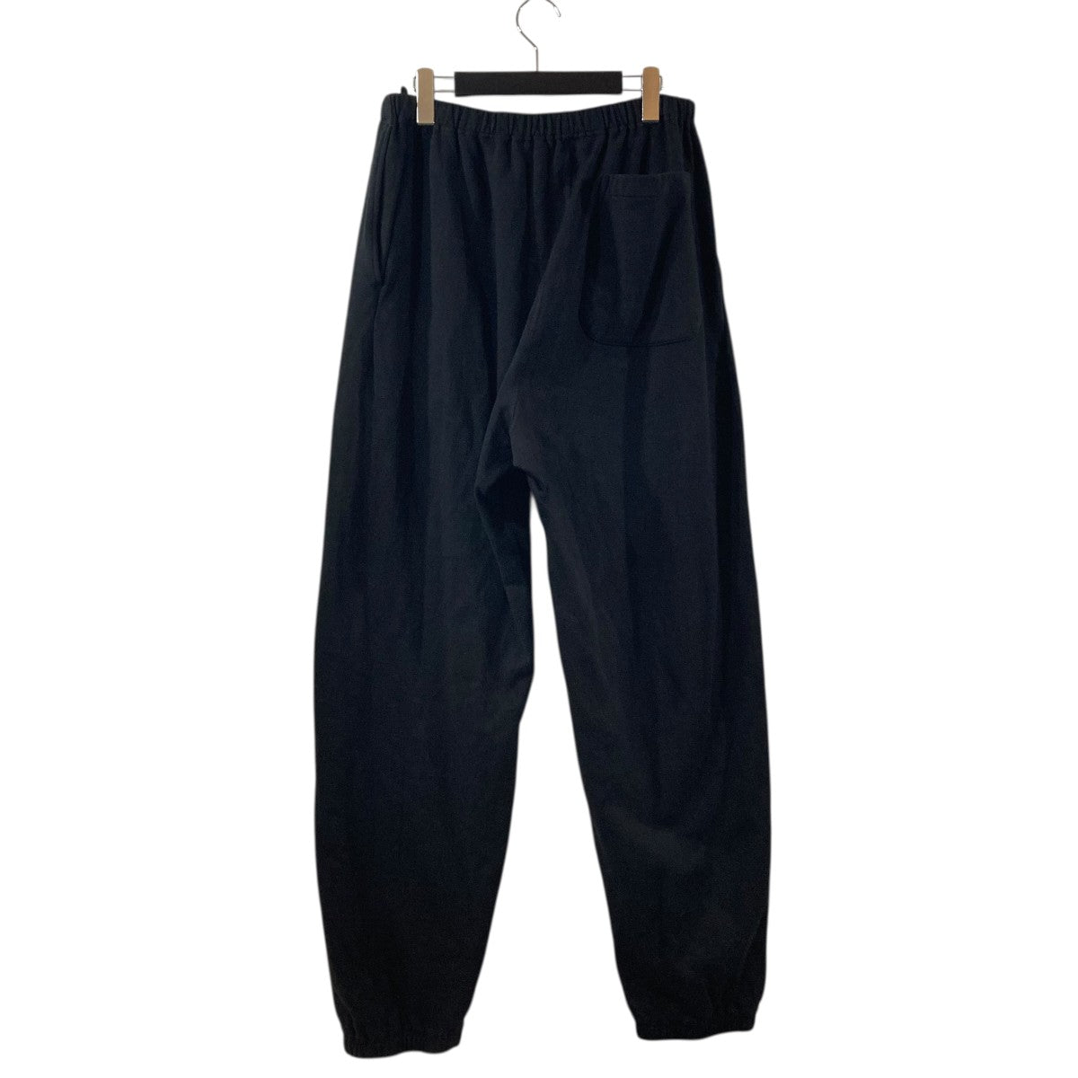 COMOLI(コモリ) 26SS LWコットン裏毛 スウェットパンツ D01-05018 D01