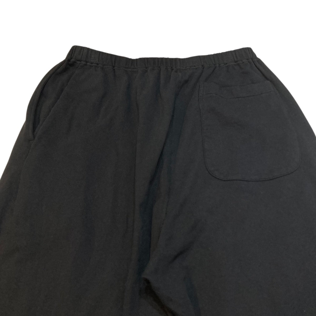 COMOLI(コモリ) 26SS LWコットン裏毛 スウェットパンツ D01-05018 D01