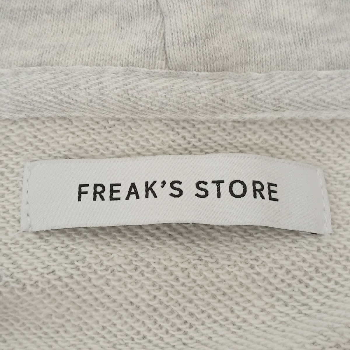 FREAK’S STORE ジップパーカー1024248901000 古着・中古-3枚目のアイテム画像