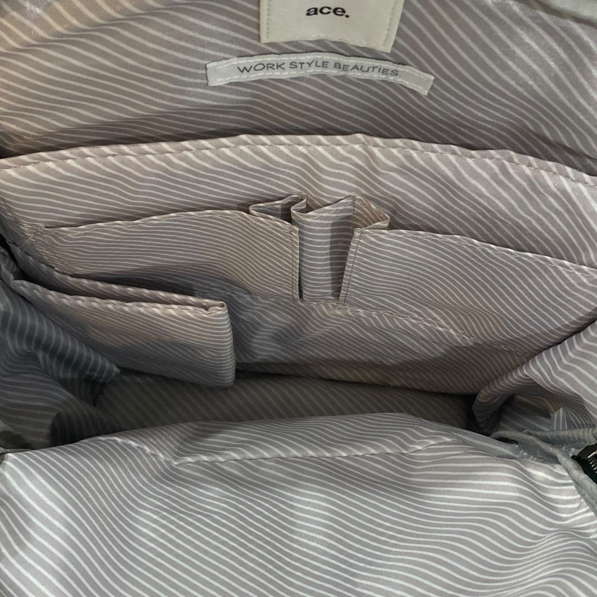 ace． バックパック 古着・中古-5枚目のアイテム画像