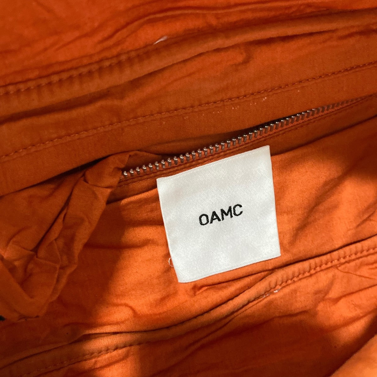 OAMC ショルダーバッグOABR850567 OR24810TB 古着・中古-7枚目のアイテム画像