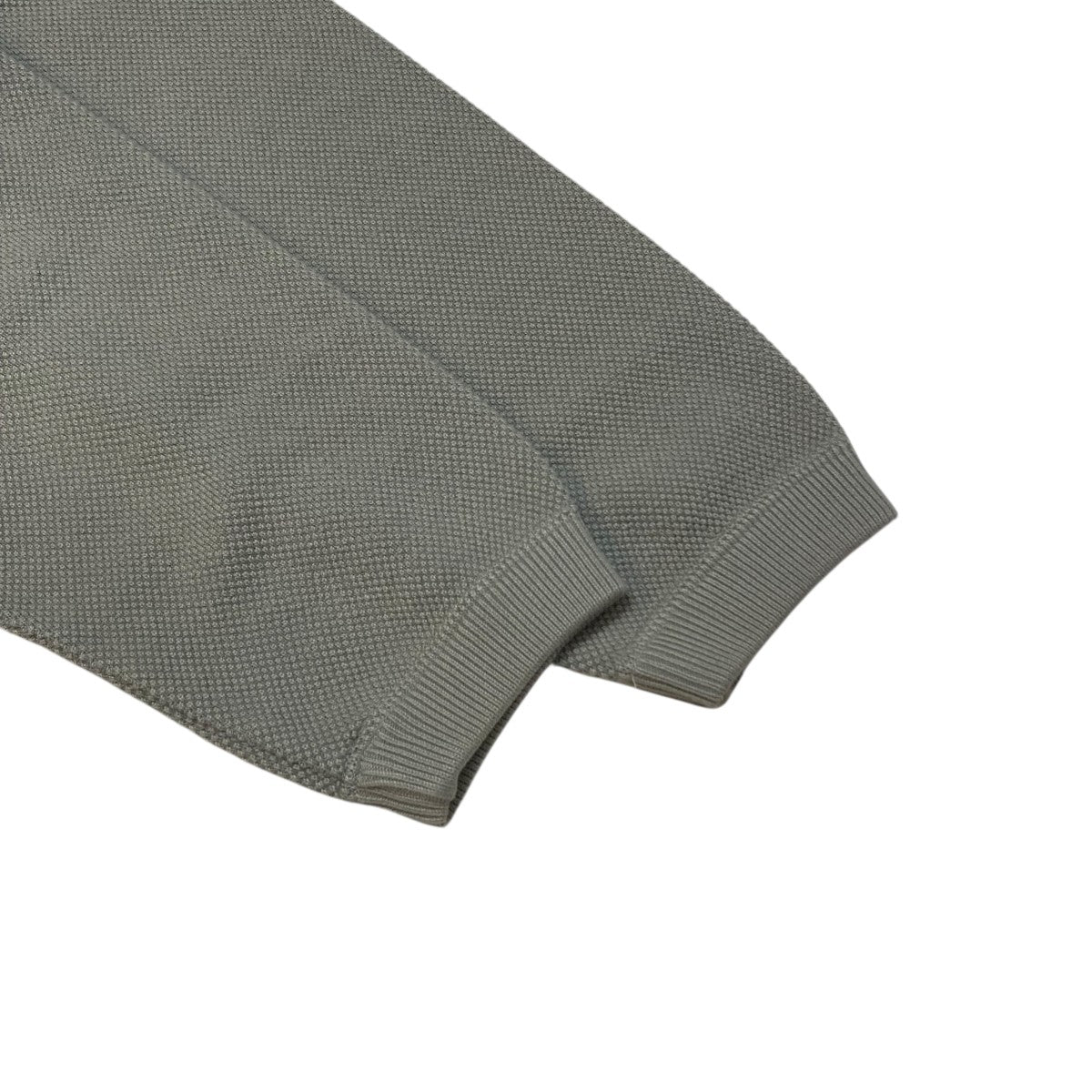 Moss Stitch Lニット1801-003