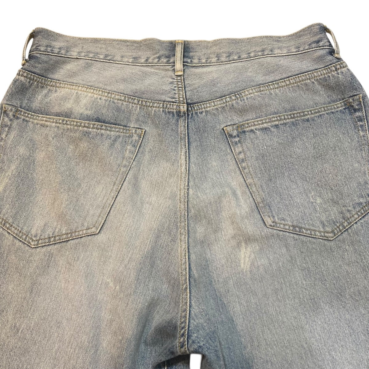 デニム 5Pパンツ - BleachデニムパンツW03-03004