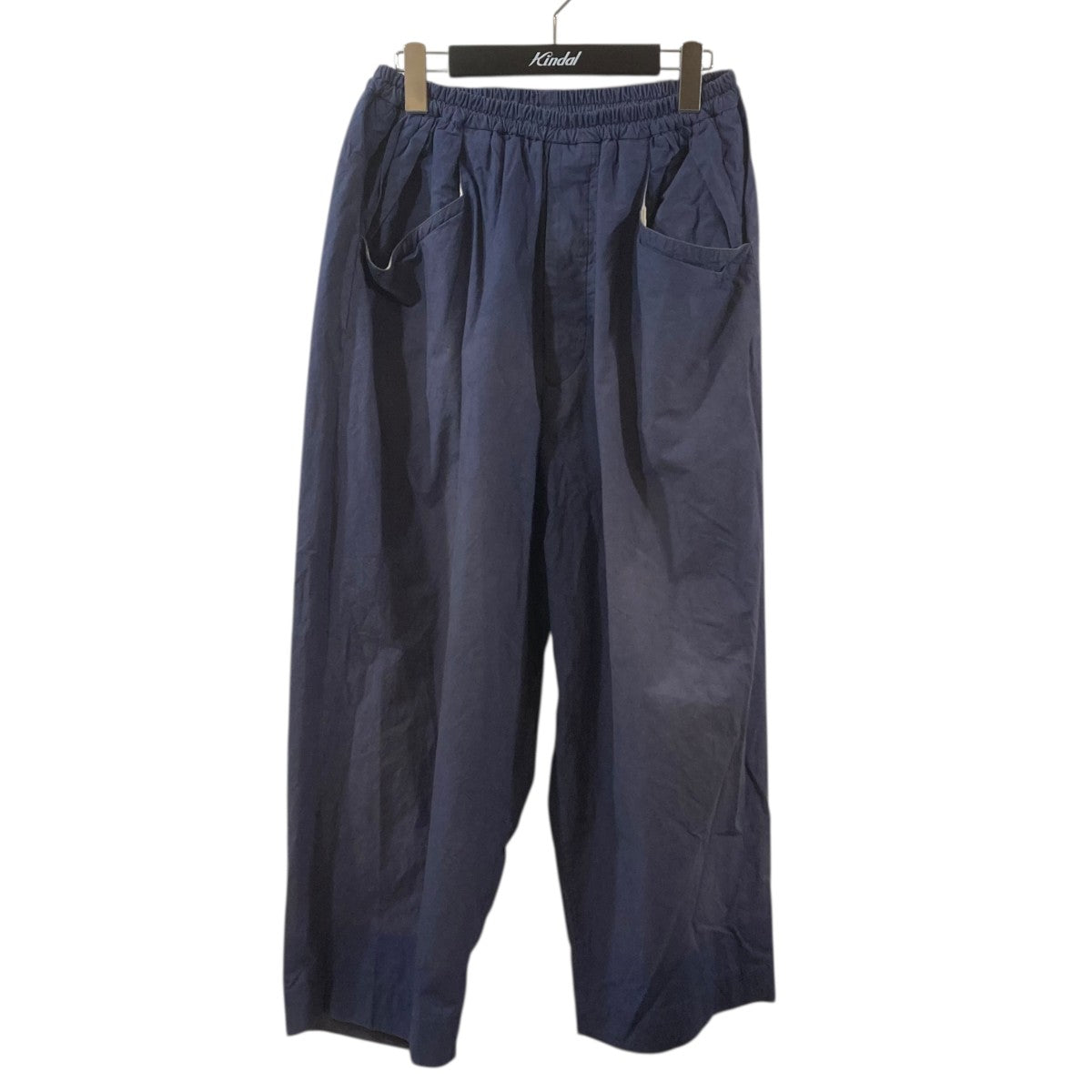 HAVERSACK HAVERSACK FRONT GATHERED SAROUEL PANTSパンツ862345 古着・中古-1枚目のアイテム画像