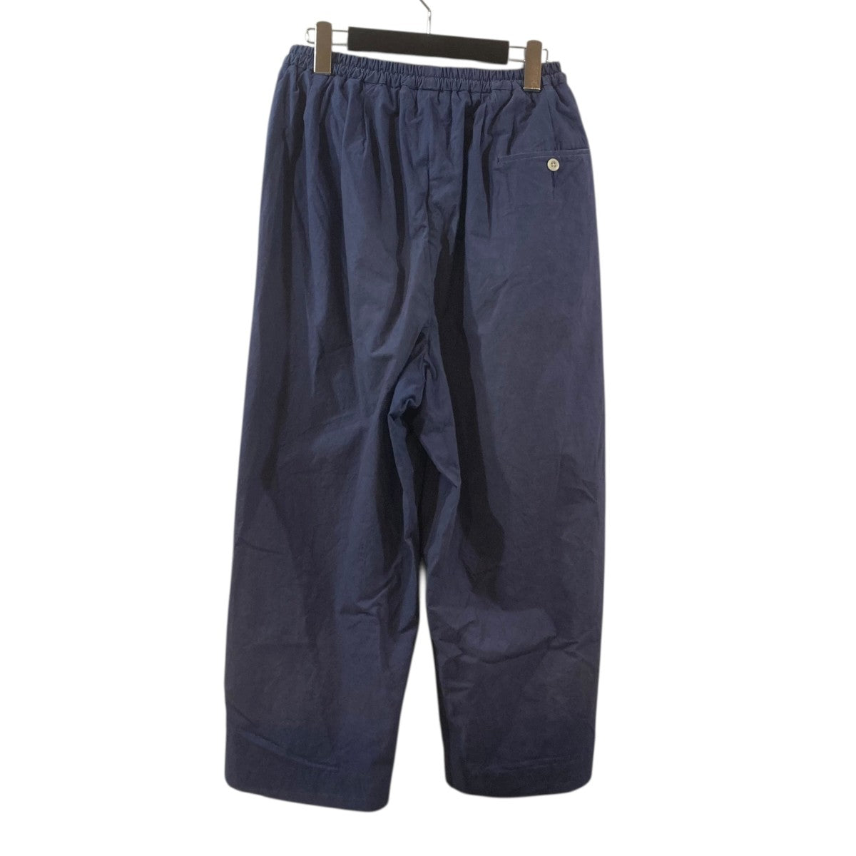 HAVERSACK HAVERSACK FRONT GATHERED SAROUEL PANTSパンツ862345 古着・中古-2枚目のアイテム画像
