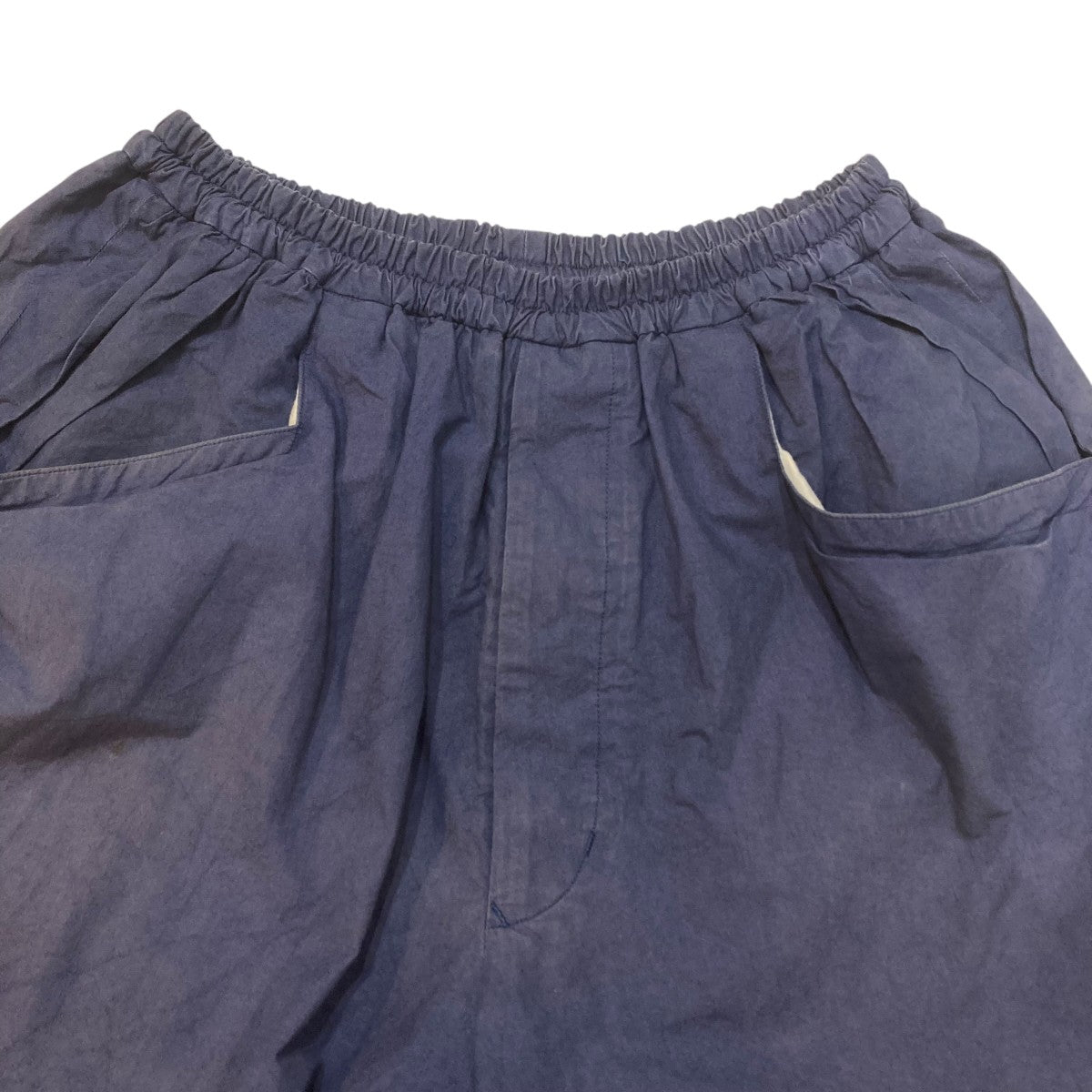HAVERSACK HAVERSACK FRONT GATHERED SAROUEL PANTSパンツ862345 古着・中古-3枚目のアイテム画像