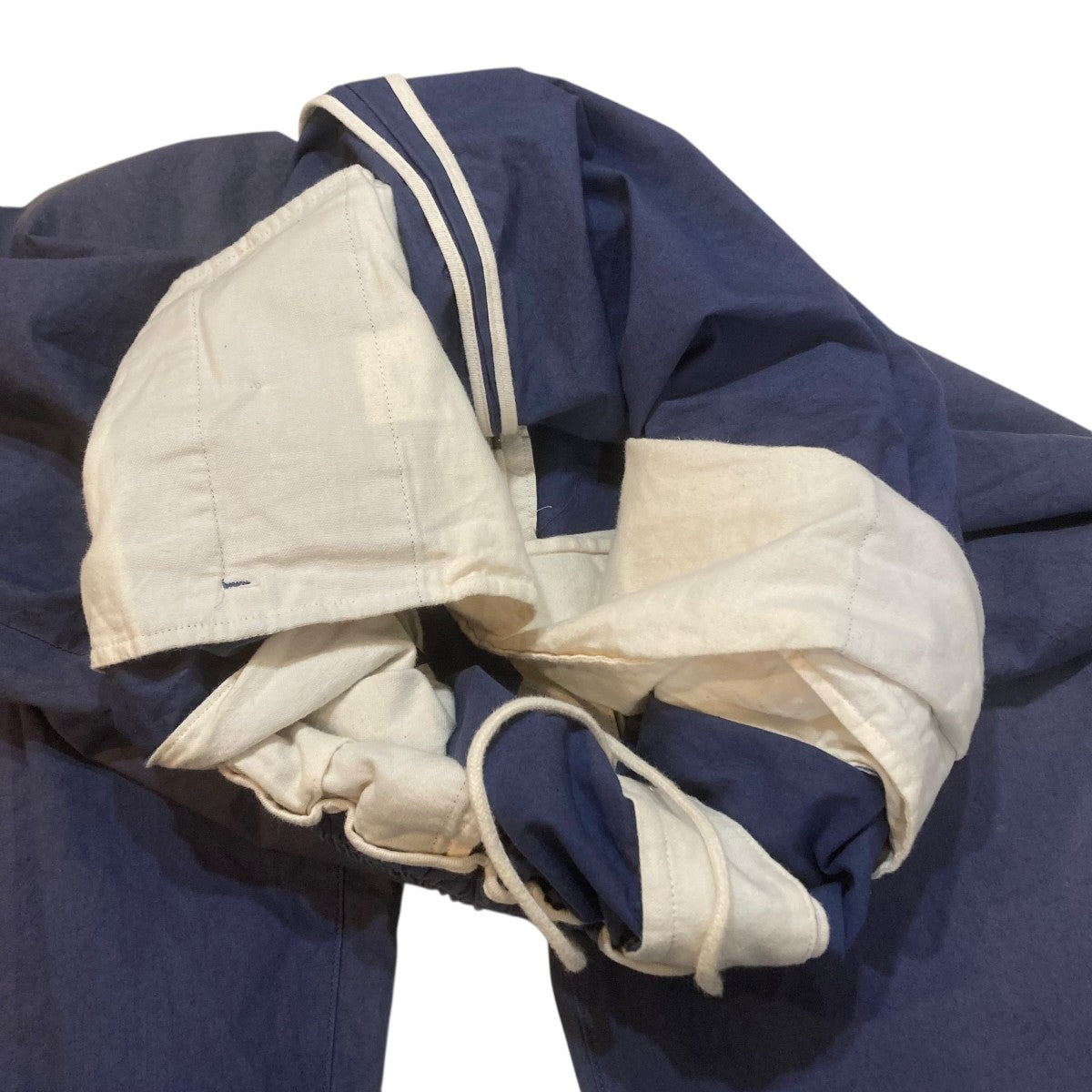 HAVERSACK HAVERSACK FRONT GATHERED SAROUEL PANTSパンツ862345 古着・中古-4枚目のアイテム画像