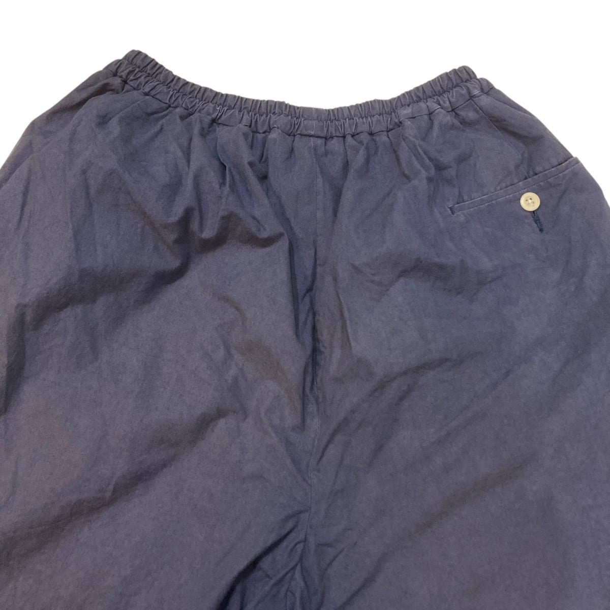 HAVERSACK HAVERSACK FRONT GATHERED SAROUEL PANTSパンツ862345 古着・中古-6枚目のアイテム画像