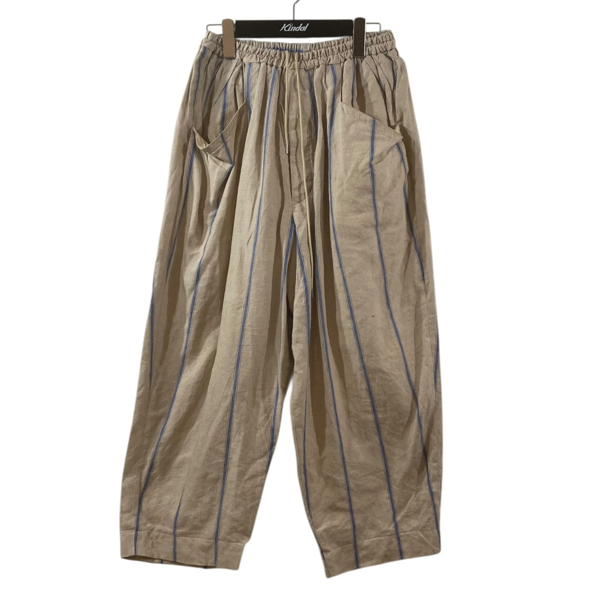 HAVERSACK ストライプパンツ862234 古着・中古-1枚目のアイテム画像
