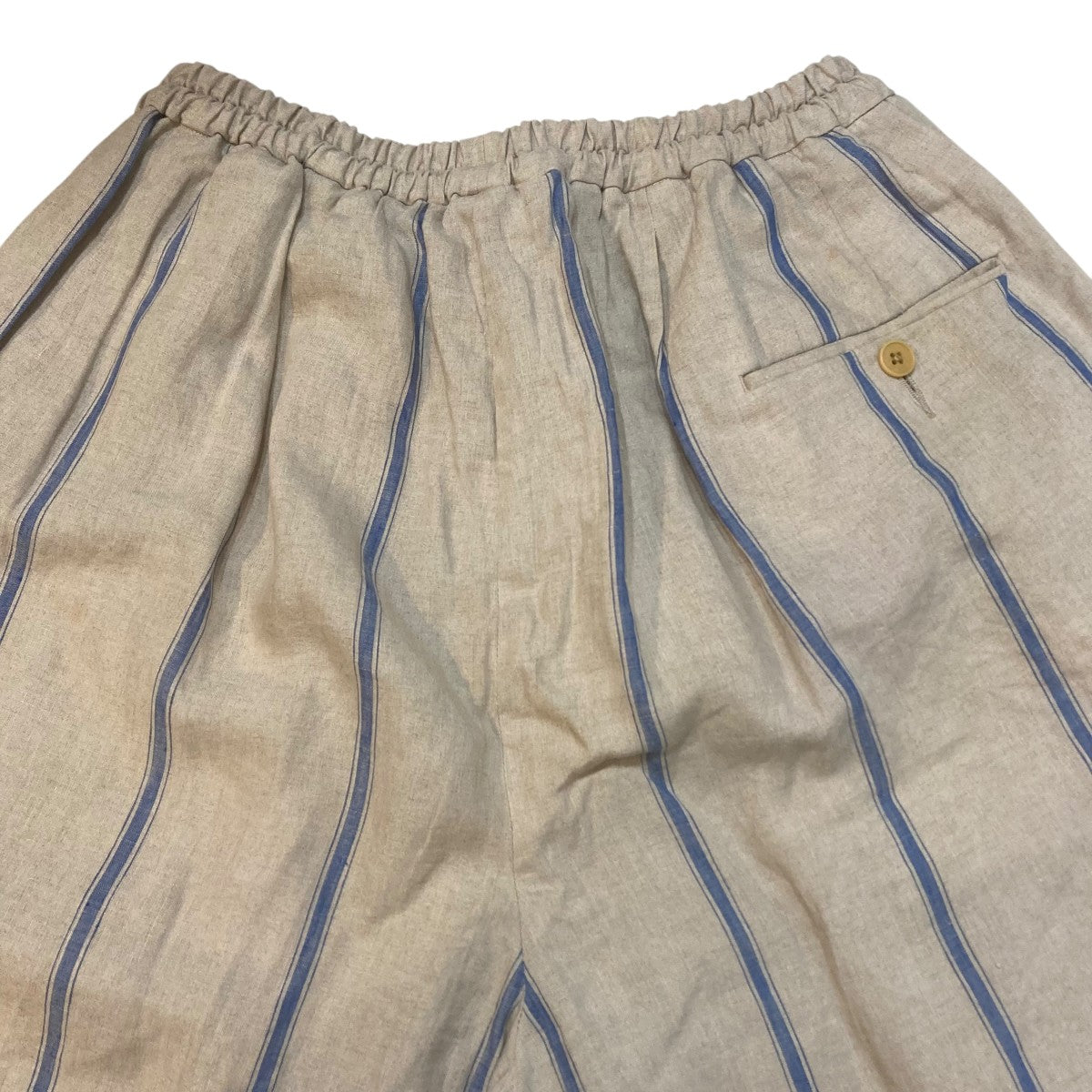 HAVERSACK ストライプパンツ862234 古着・中古-6枚目のアイテム画像