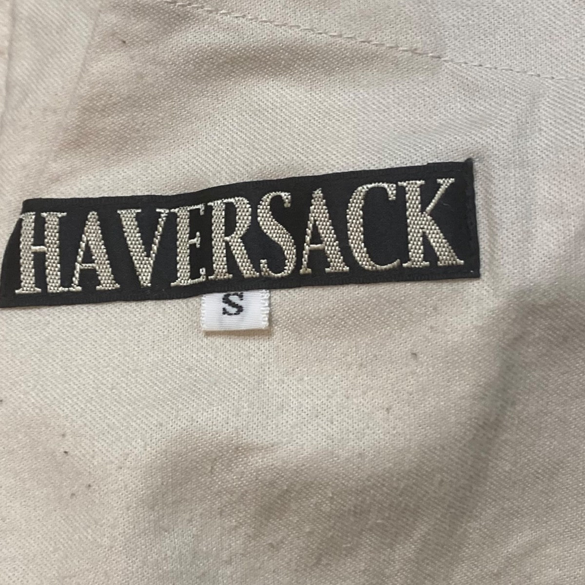HAVERSACK ストライプパンツ862234 古着・中古-9枚目のアイテム画像