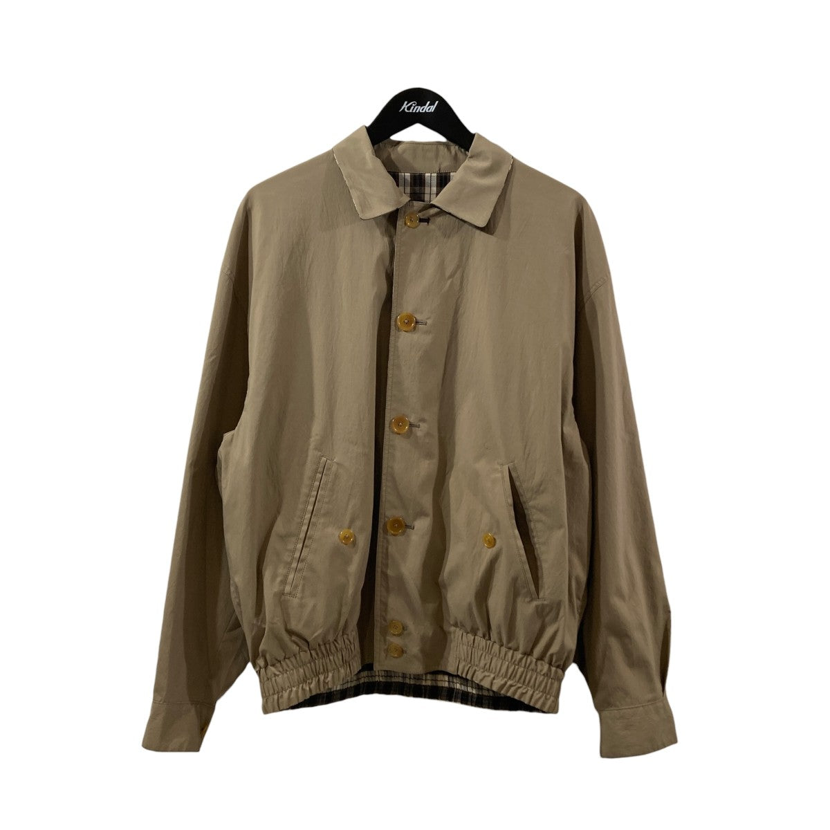 REVERSIBLE UNCLE JACKETジャケットMT0303-0909A