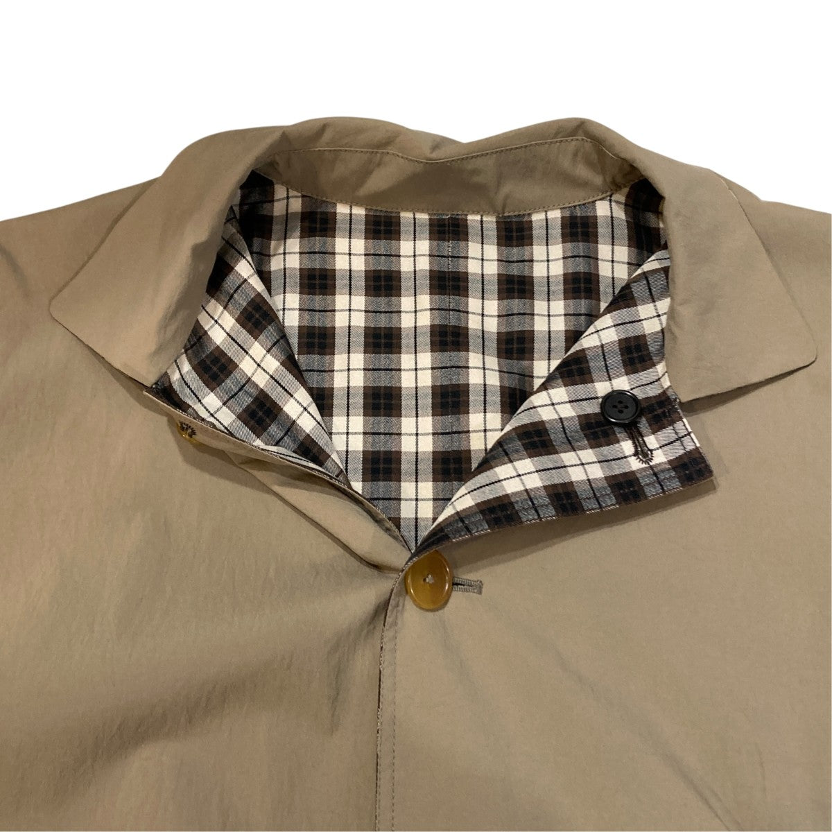REVERSIBLE UNCLE JACKETジャケットMT0303-0909A