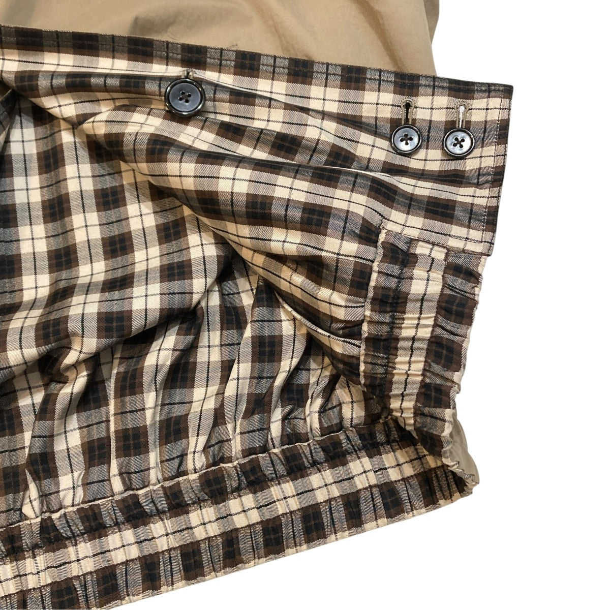 REVERSIBLE UNCLE JACKETジャケットMT0303-0909A