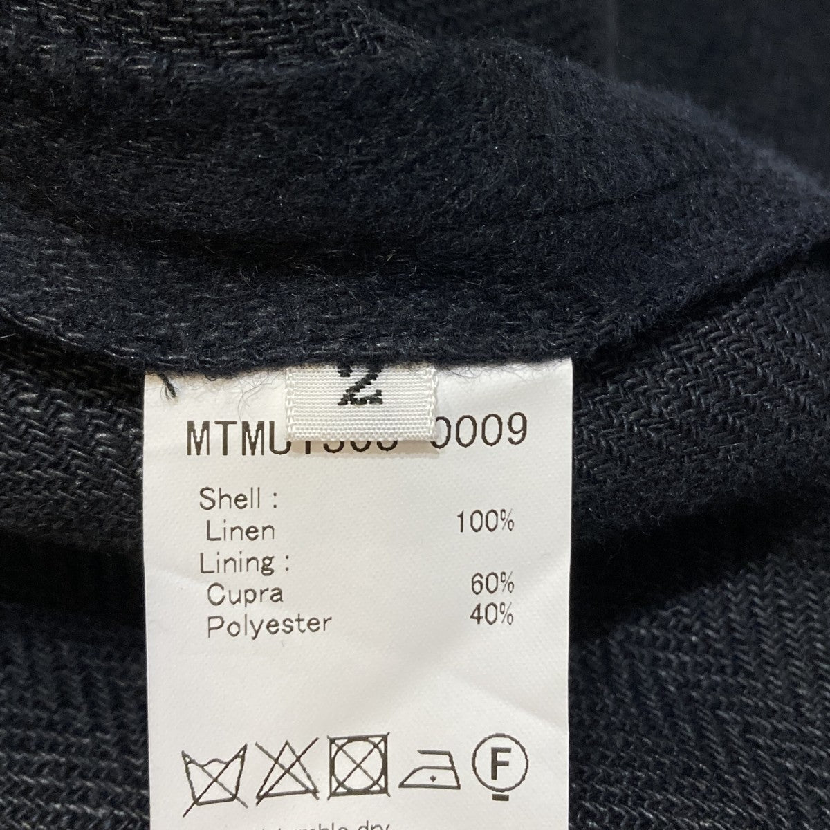 ダブルジャケットMTMU1303-0009