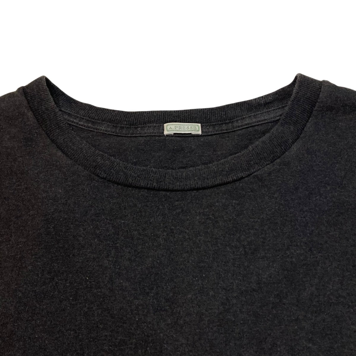 A．PRESSE 半袖TシャツAP-5001 古着・中古-3枚目のアイテム画像