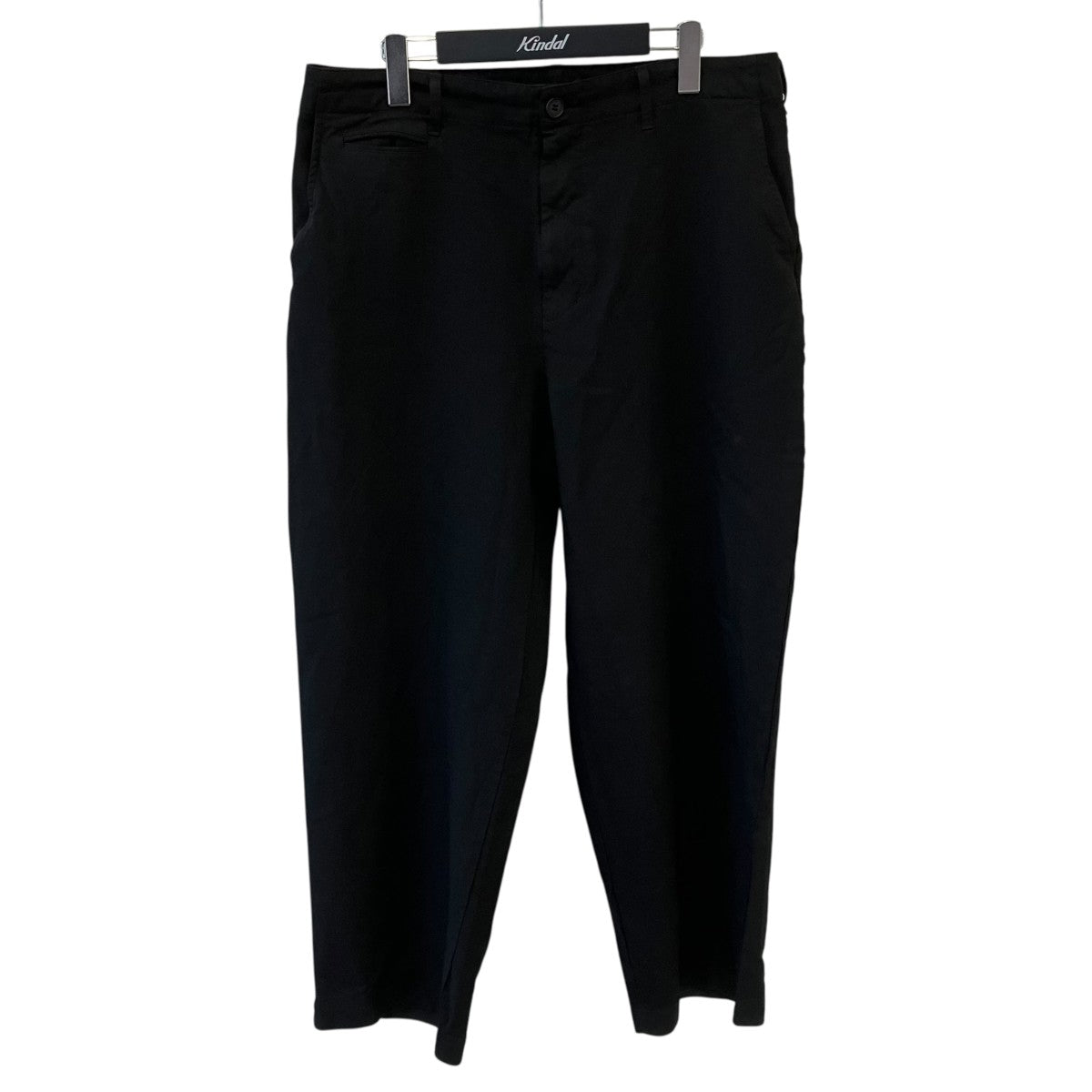 ブラックコムデギャルソン スプラッターパターン 黒 チノパン COMME des GARCONS HOMME(コムデギャルソンオム) パンツHP-P014 HP