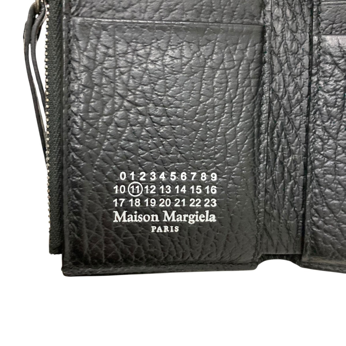 Maison Margiela 3つ折り財布 古着・中古-6枚目のアイテム画像