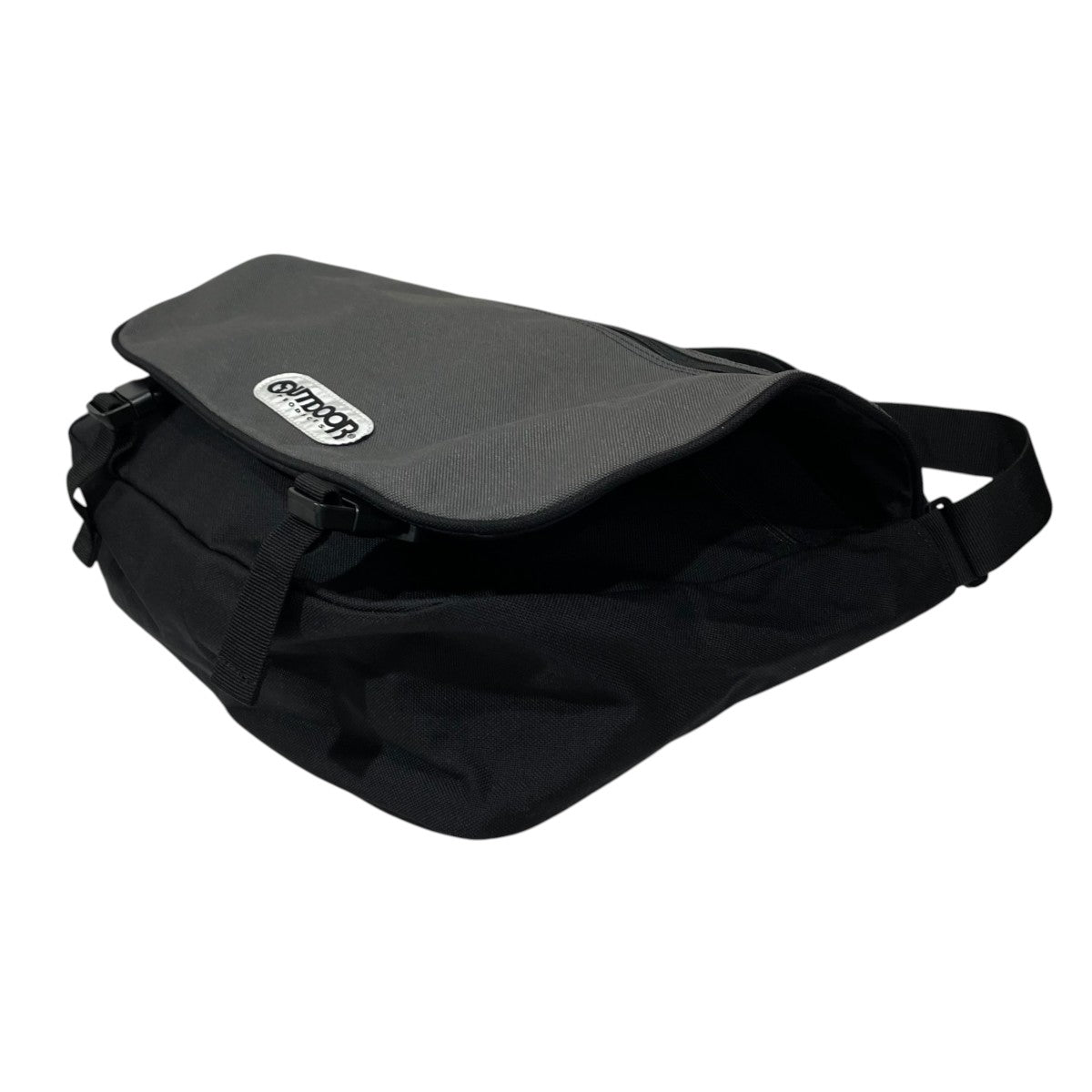 OUTDOOR PRODUCTS×SEDAN ALL-PURPOSE 24AW ショルダーバッグ NIMBUS Shoulder Carry-All ニンバス ショルダー キャリーオール SD24F-BG01 古着・中古-4枚目のアイテム画像