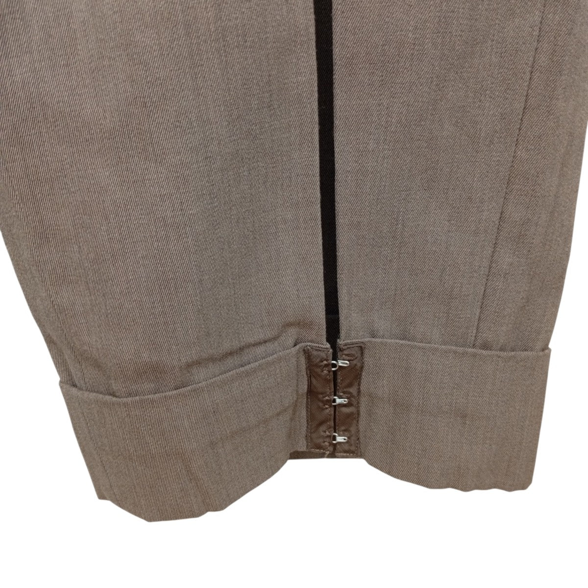 MAISON SPECIAL 2wayボックスタックワイドパンツスラックス21231465801 古着・中古-6枚目のアイテム画像