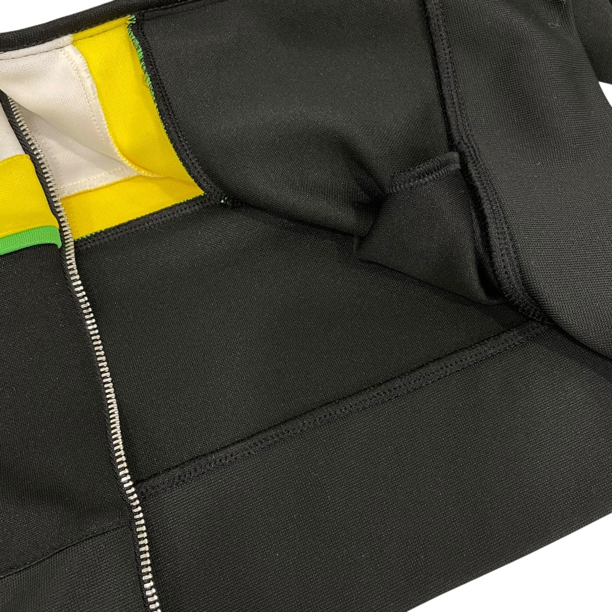 Ganni Striped Appliqued Track Jacketトラックジャケット 古着・中古-5枚目のアイテム画像