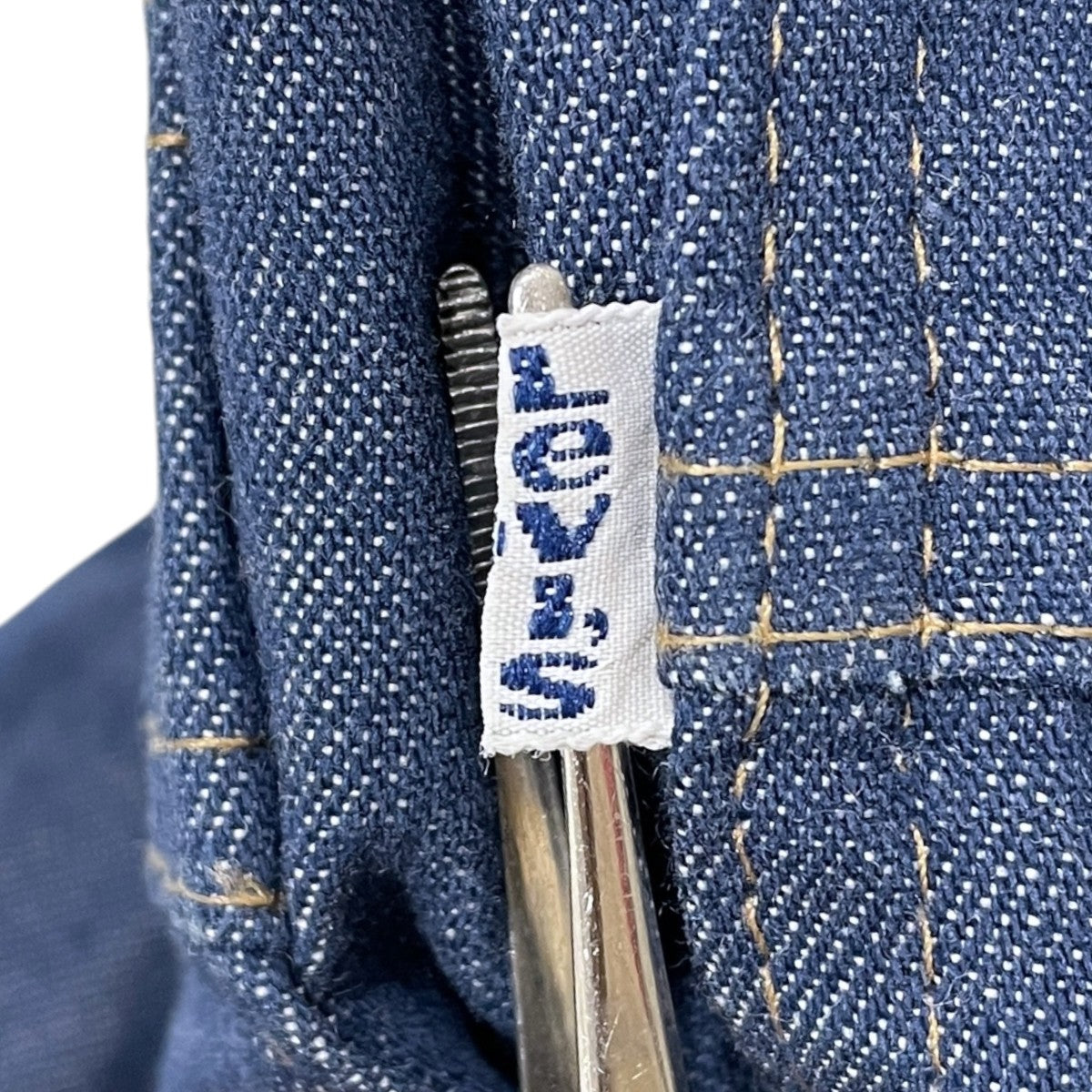 〜80s デニムパンツ 42 TALON Levi’s For Men