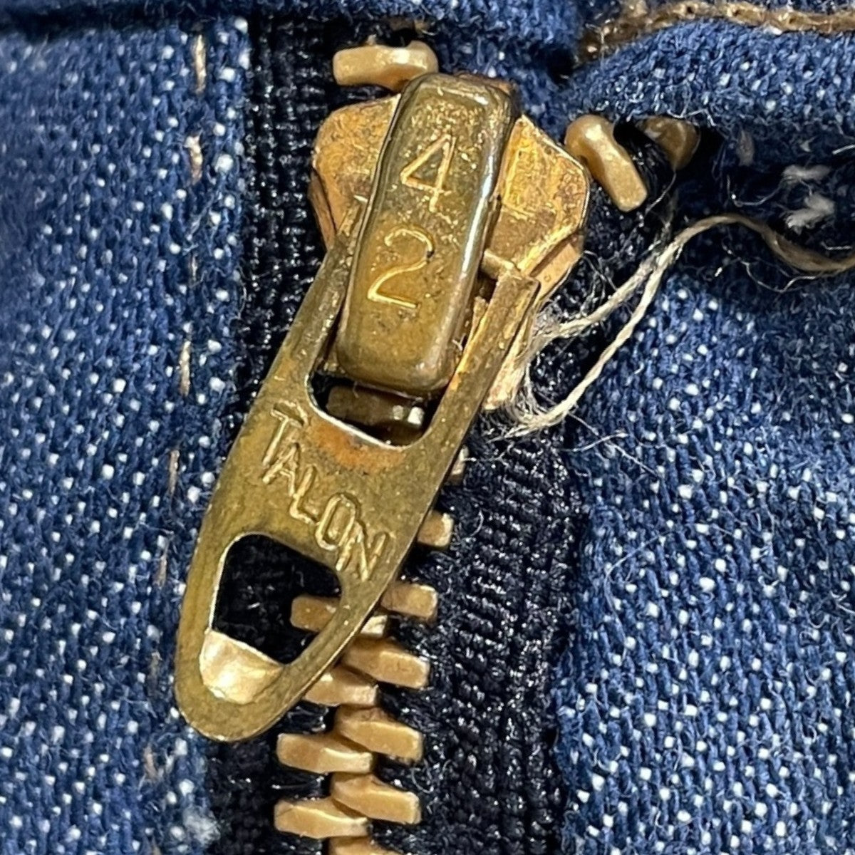 〜80s デニムパンツ 42 TALON Levi’s For Men