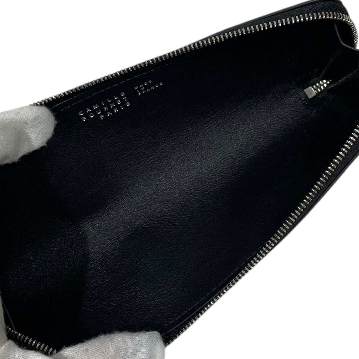 CAMILLE FOURNET PARIS ペンケース 古着・中古-4枚目のアイテム画像