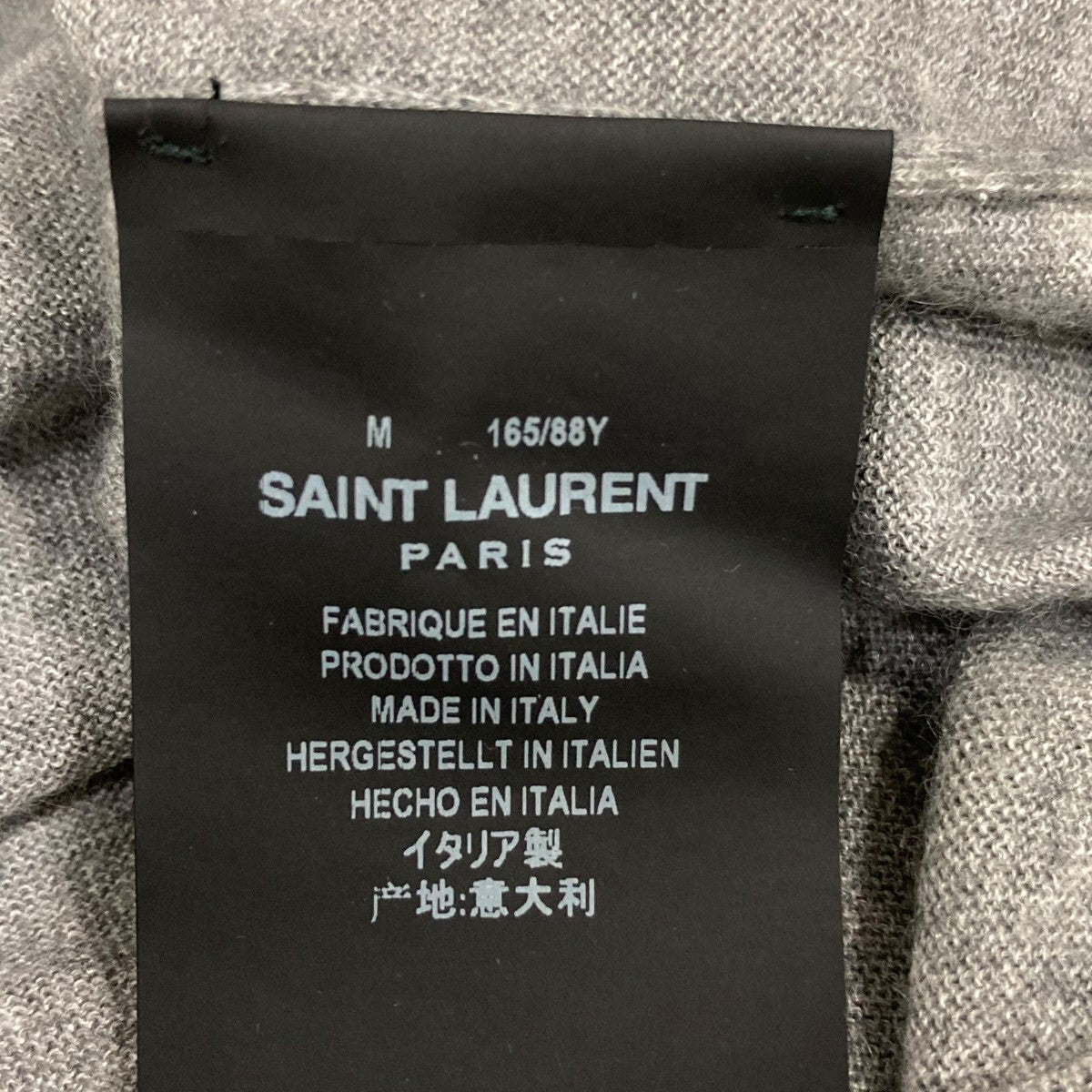 Saint Laurent Paris(サンローランパリ) ﾆｯﾄKP76459827 KP76459827