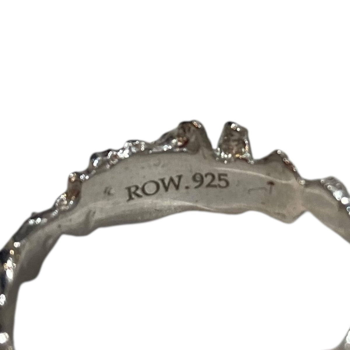 ROW． リング 古着・中古-8枚目のアイテム画像