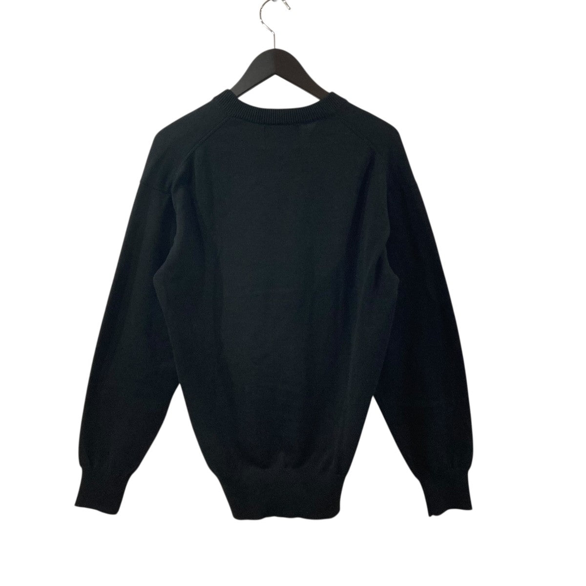 KAIKO(カイコー) V neck sweaterVネックコットンニットKAIKO-KN-002